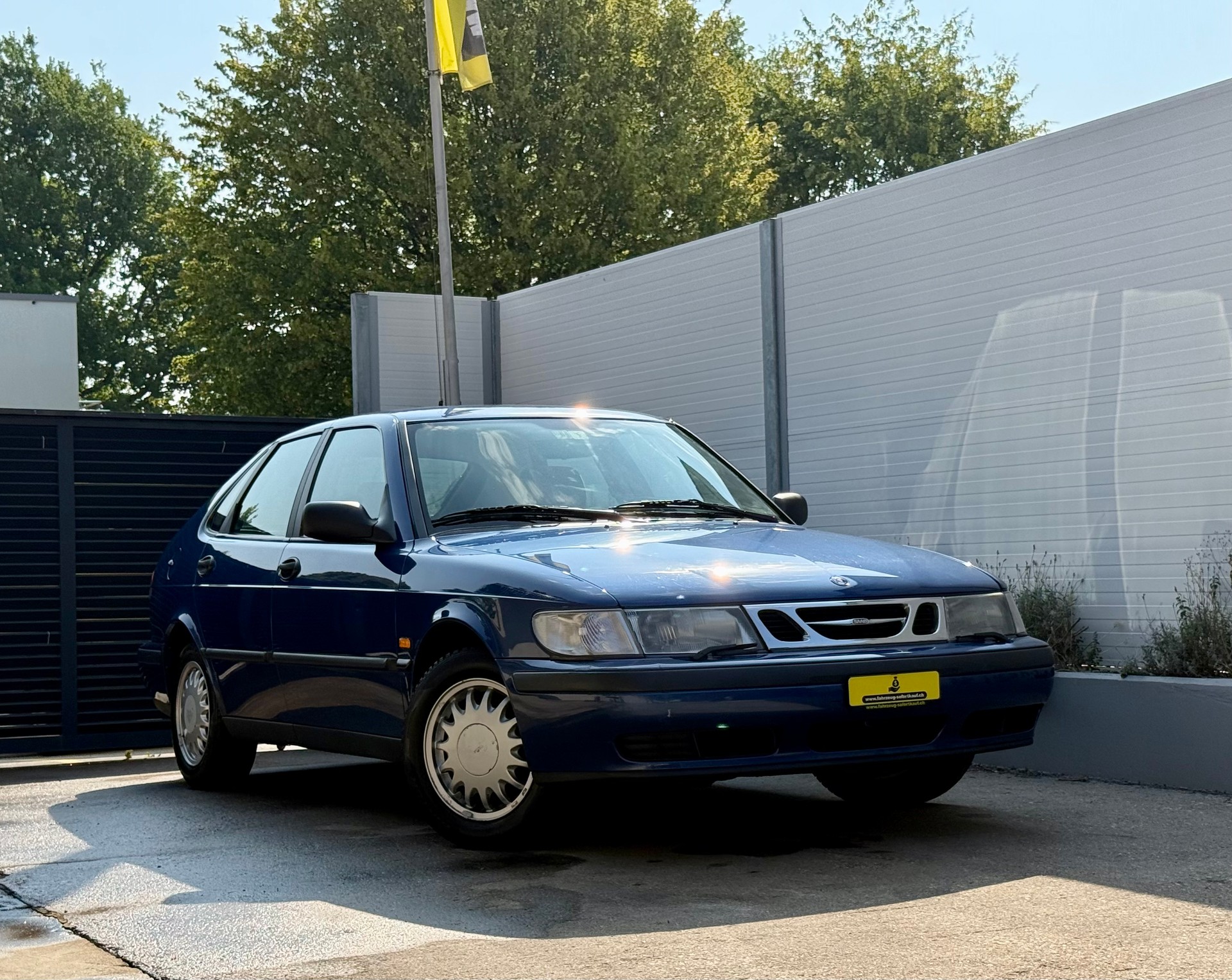 SAAB 9-3 2.3i-16 SE