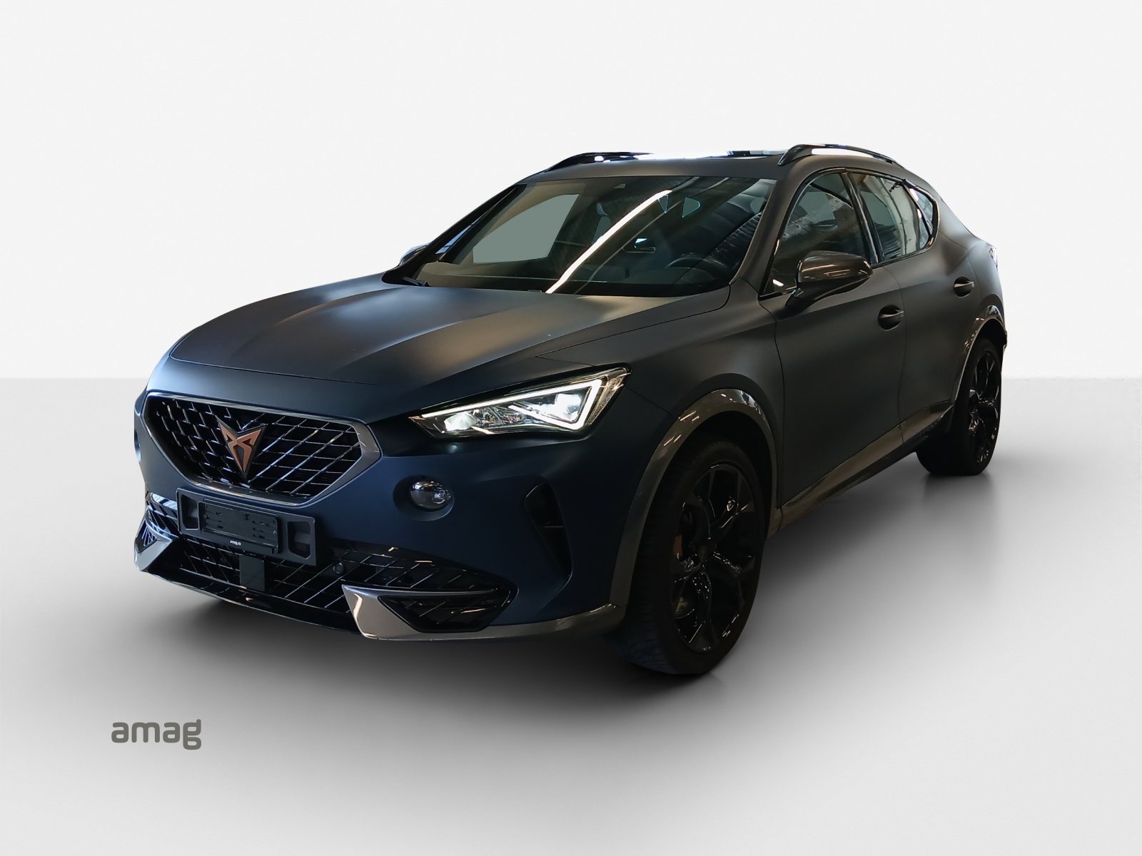 CUPRA Formentor 2.0TSI el Primero 4Drive DSG