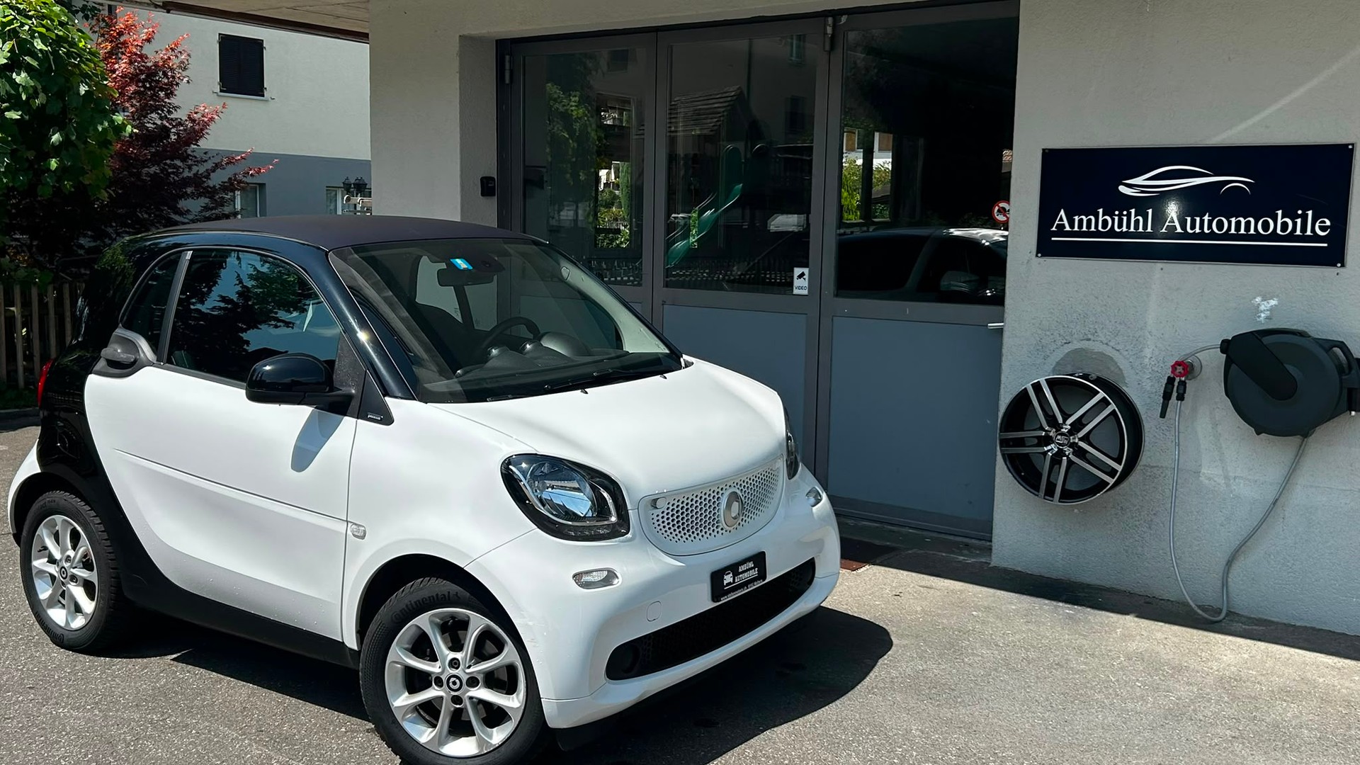 SMART fortwo