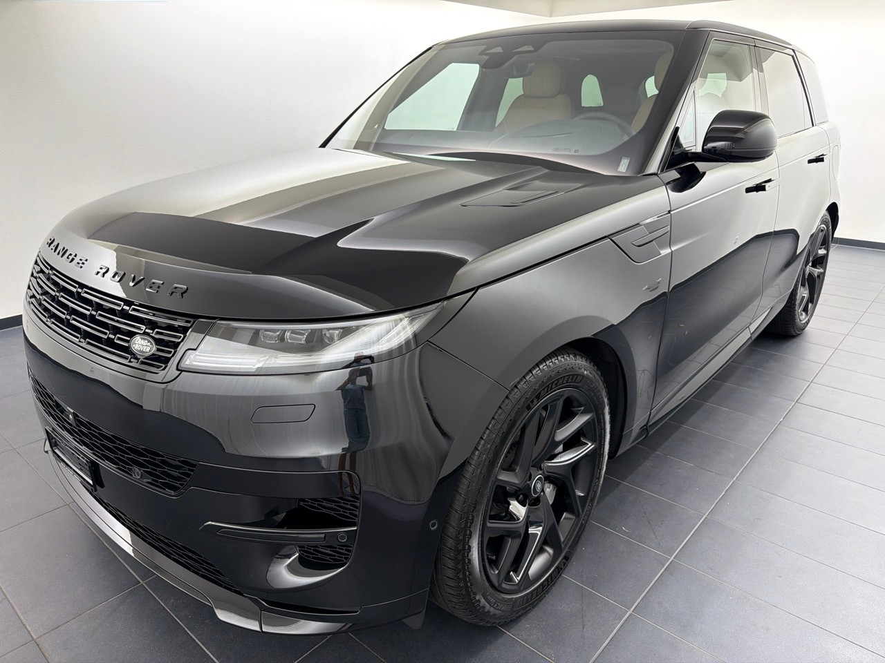 LAND ROVER RR Sport P460e Dyn. SE