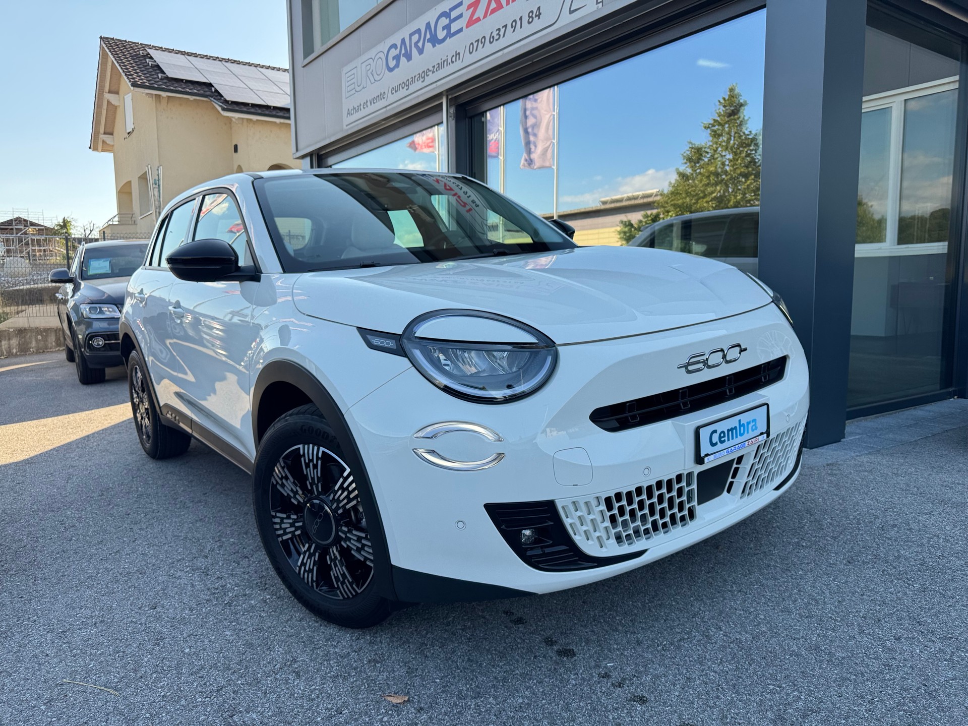 FIAT 600h MildHybrid Swiss Edition