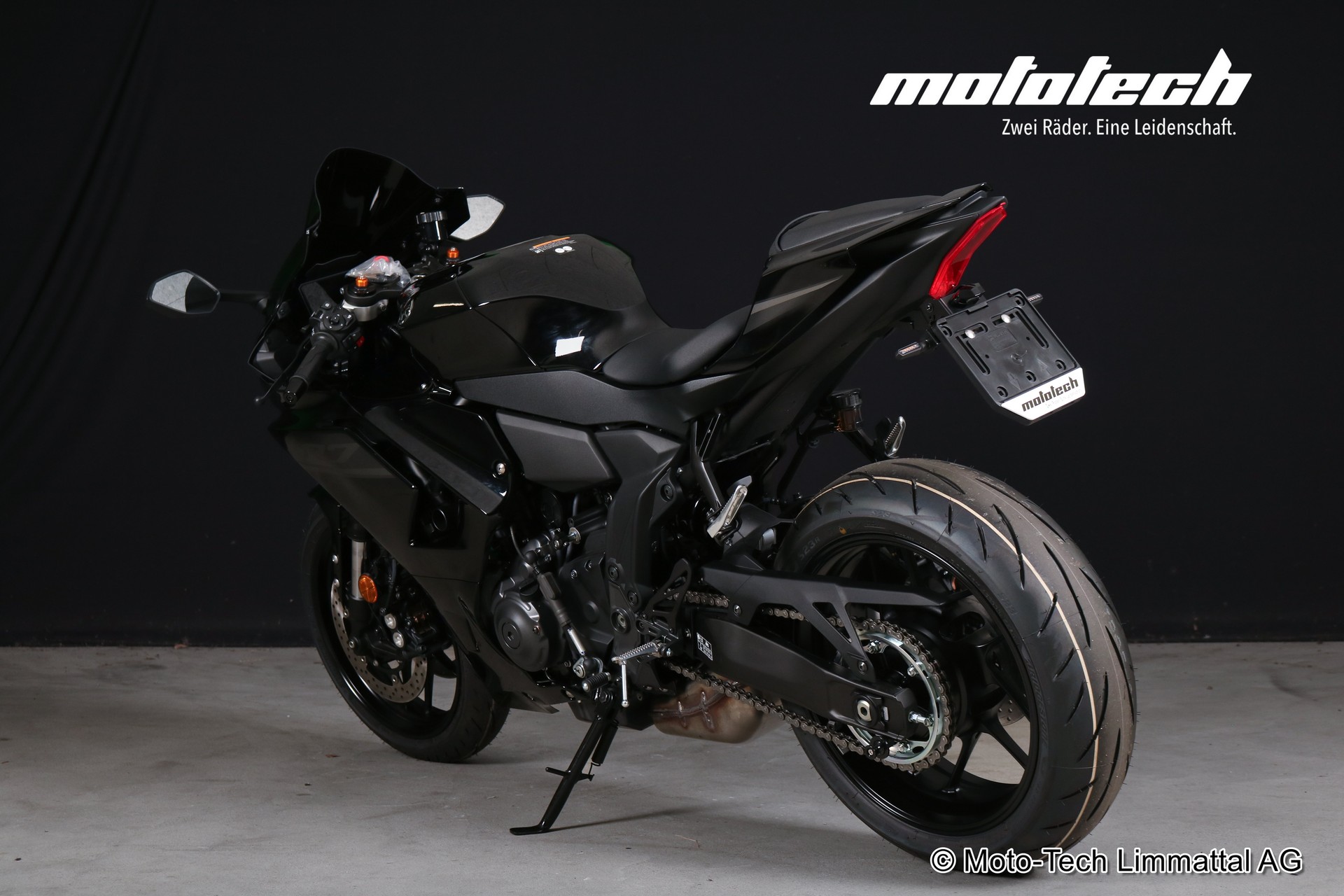 YAMAHA YZF-R7 BLACK EDITION (35kW)-image-3