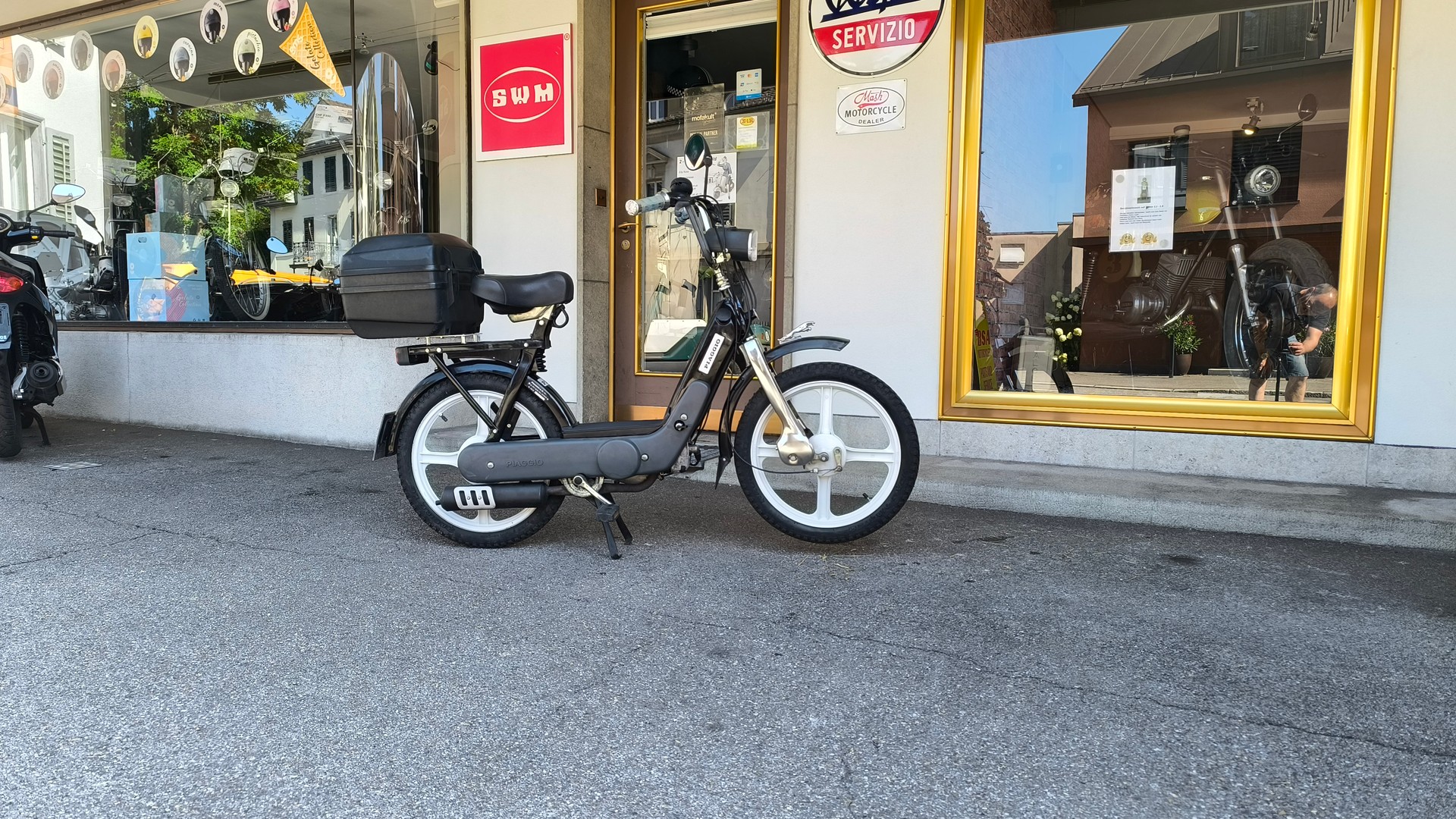 PIAGGIO Ciao PX Mono