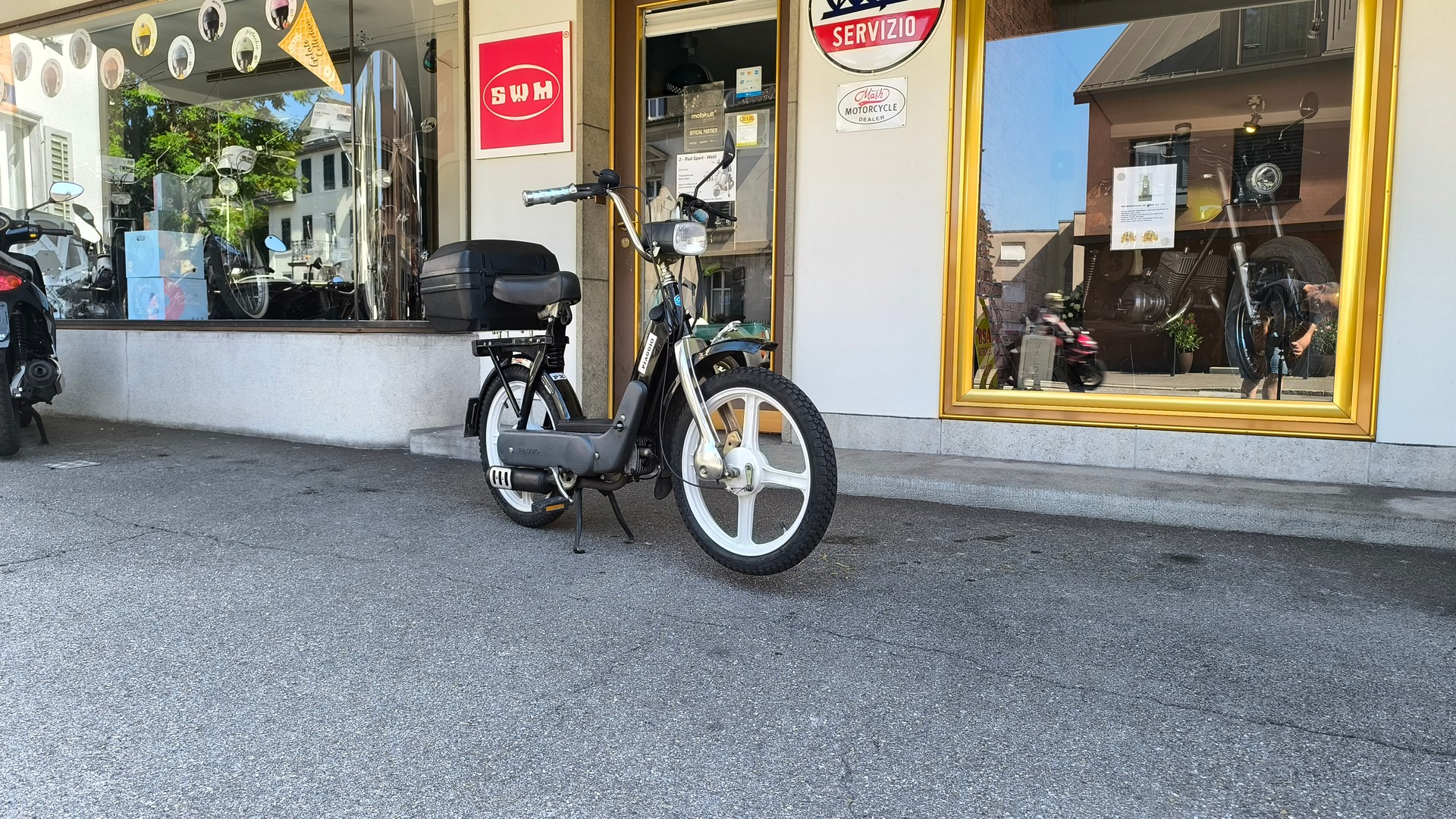 PIAGGIO Ciao PX Mono-image-1
