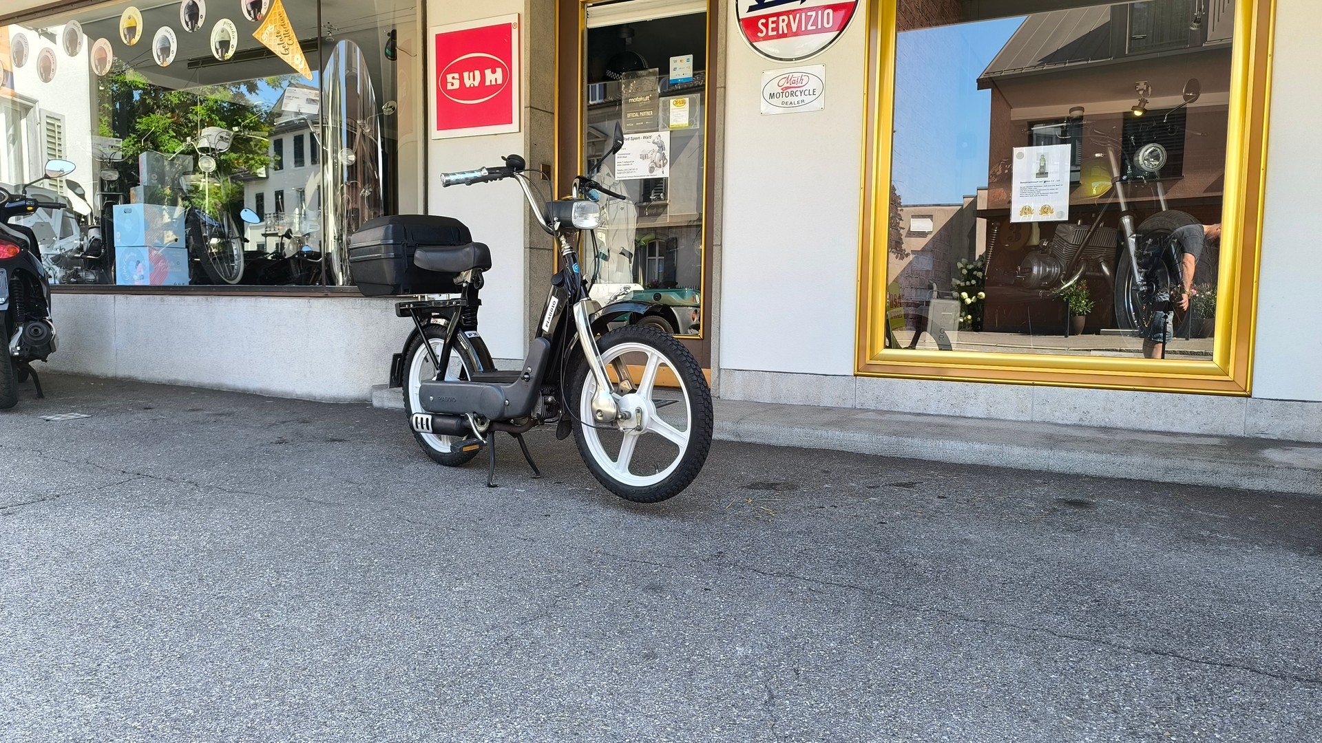 PIAGGIO Ciao PX Mono-image-8