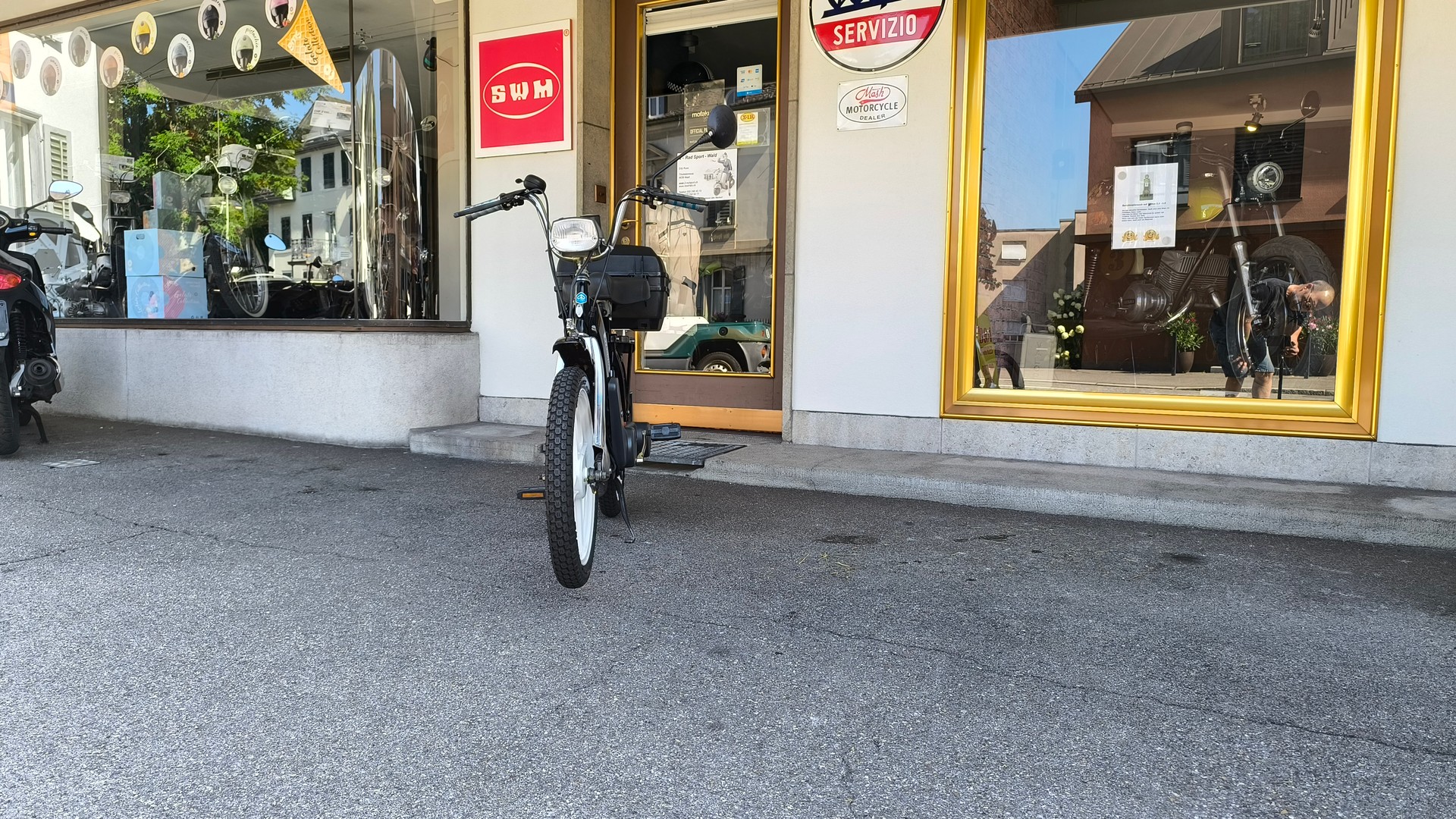 PIAGGIO Ciao PX Mono-image-2