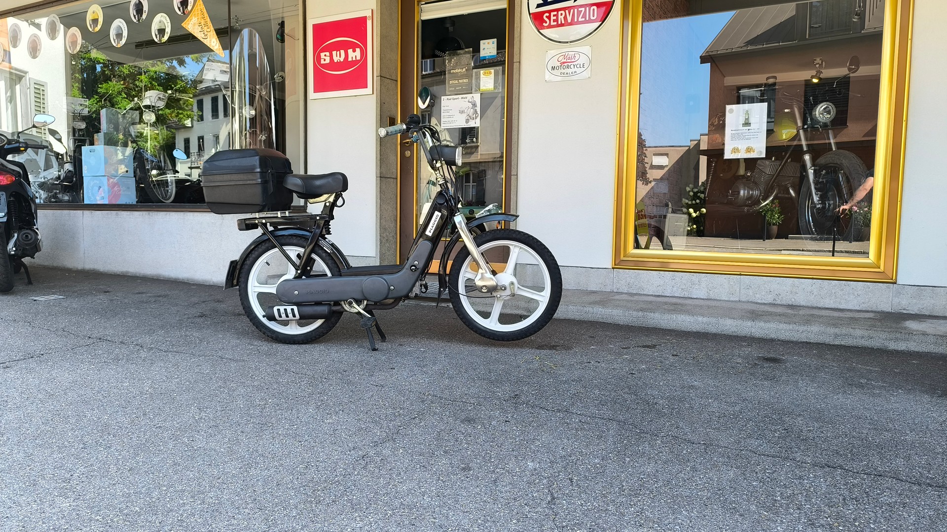 PIAGGIO Ciao PX Mono-image-7