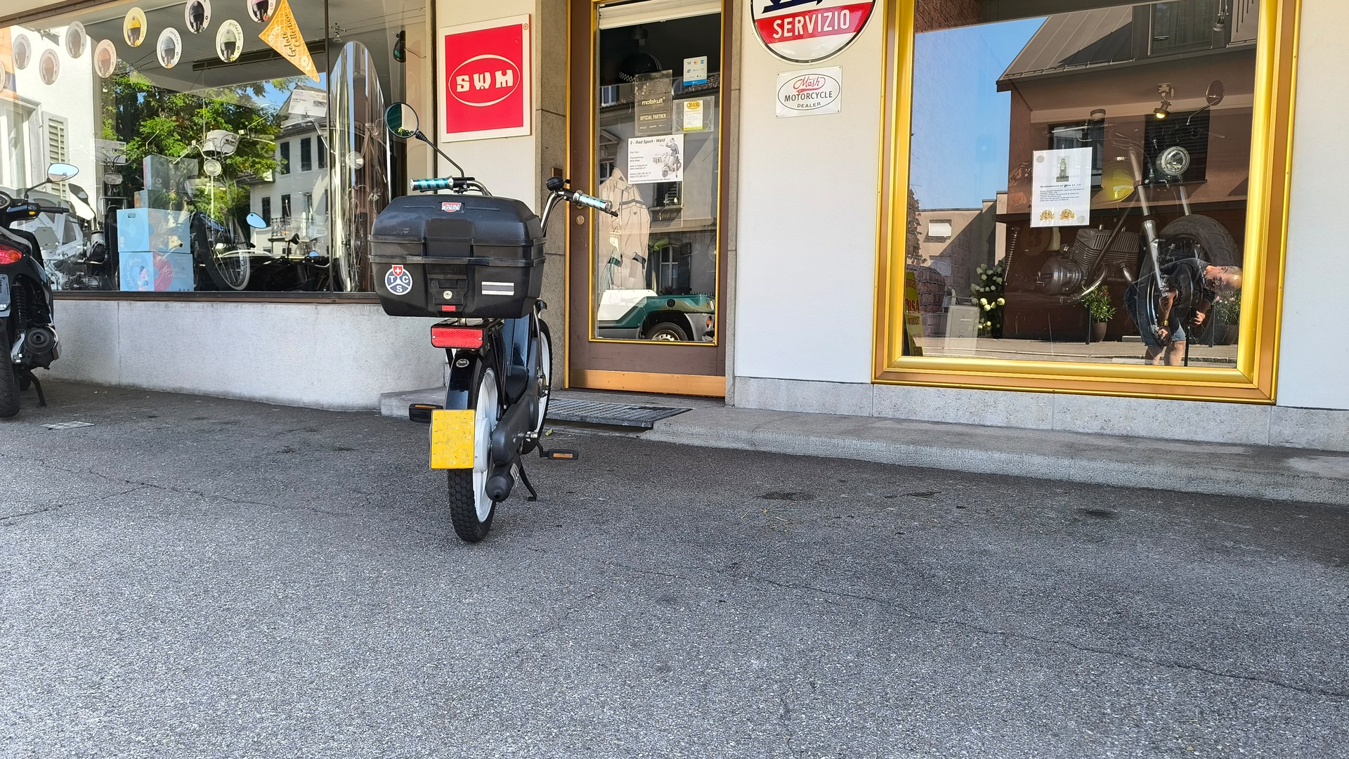 PIAGGIO Ciao PX Mono-image-5