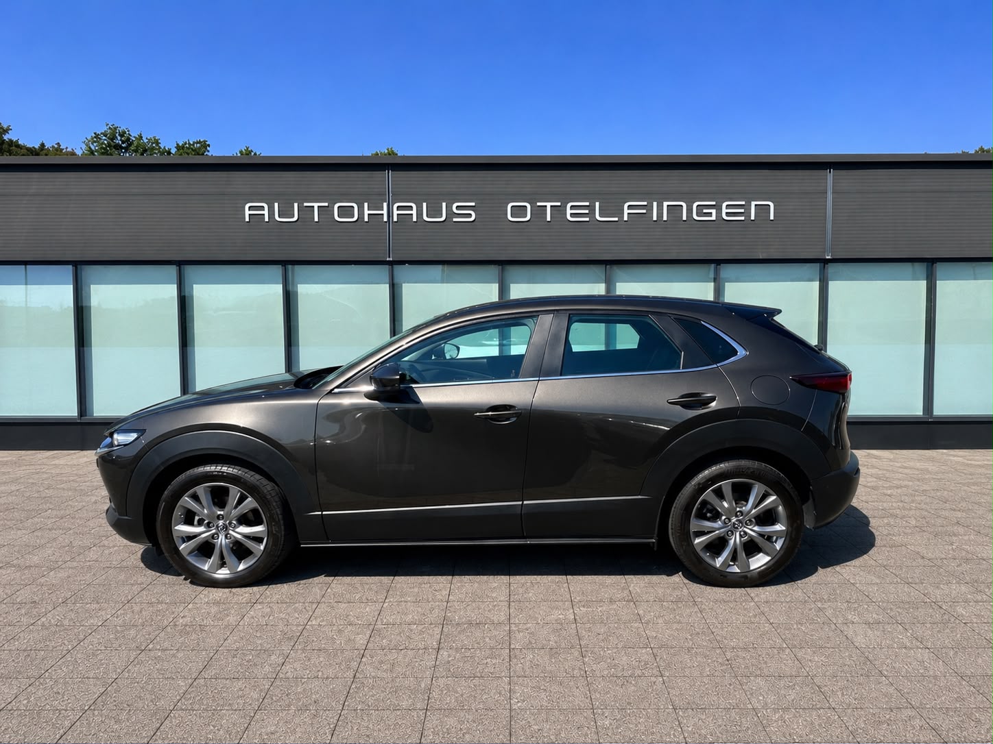 MAZDA CX-30 2.0 180 Ambition Plus AWD