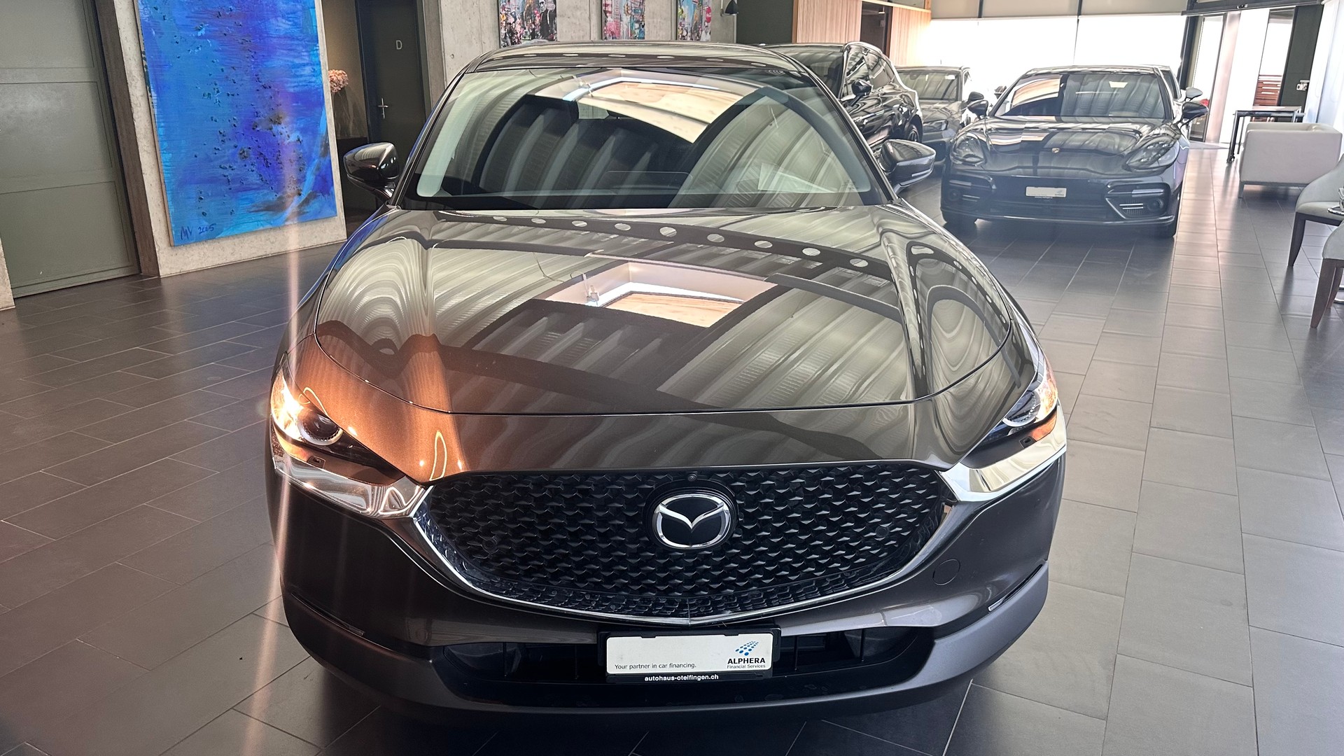 MAZDA CX-30 2.0 180 Ambition Plus AWD-showroom-element-3