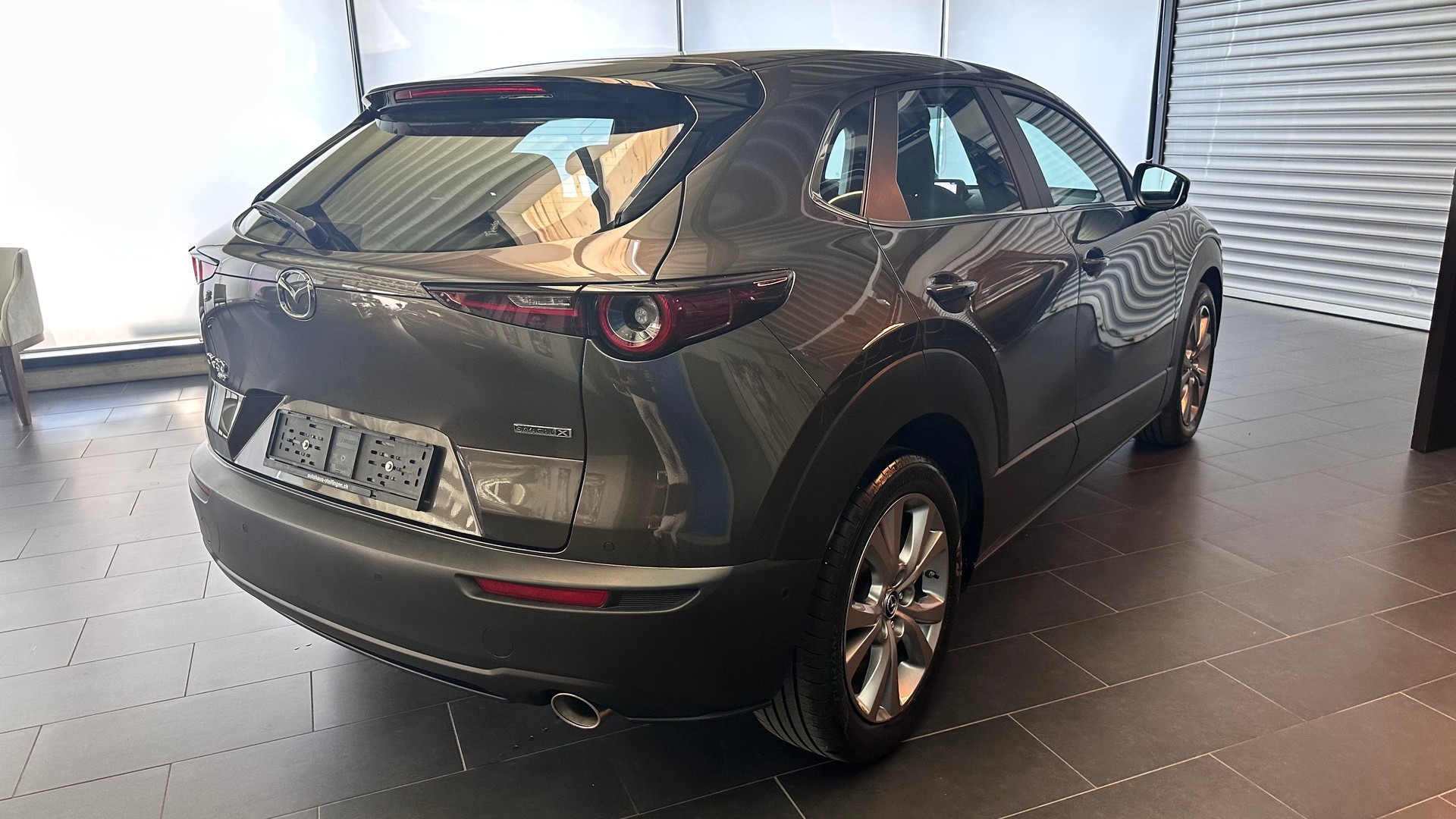 MAZDA CX-30 2.0 180 Ambition Plus AWD-image-18