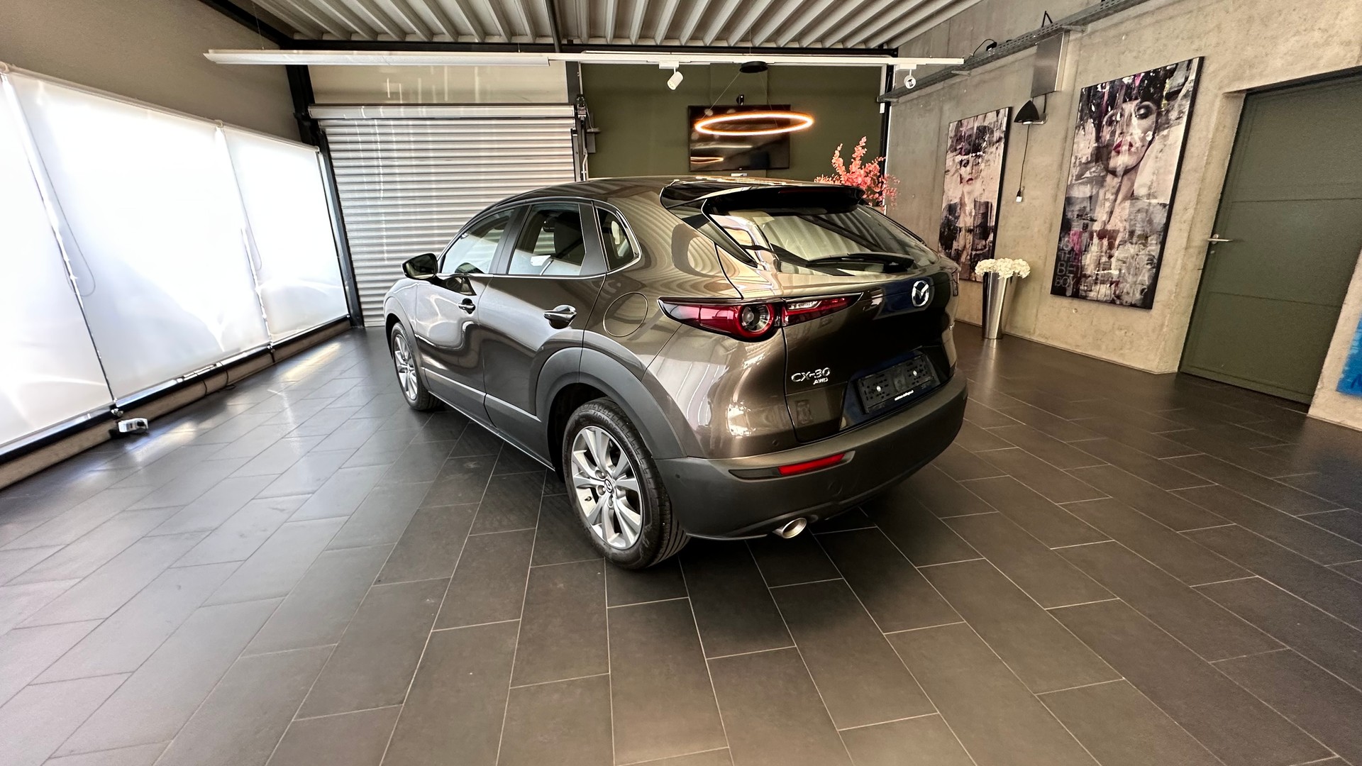 MAZDA CX-30 2.0 180 Ambition Plus AWD-image-16