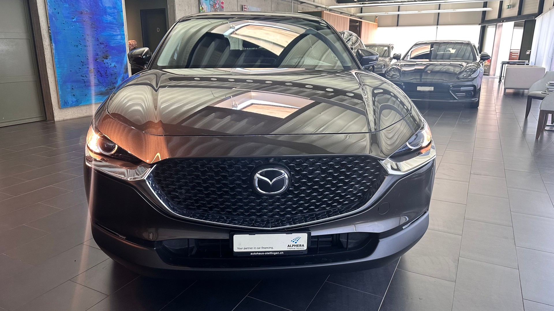 MAZDA CX-30 2.0 180 Ambition Plus AWD-image-5