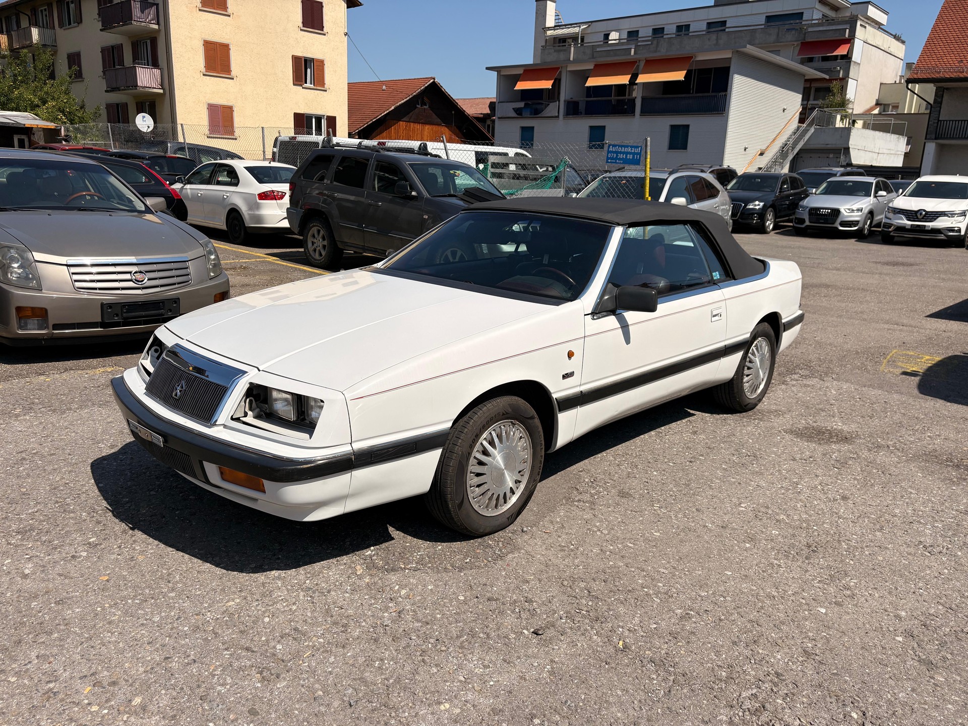 CHRYSLER Le Baron 3.0-image-2