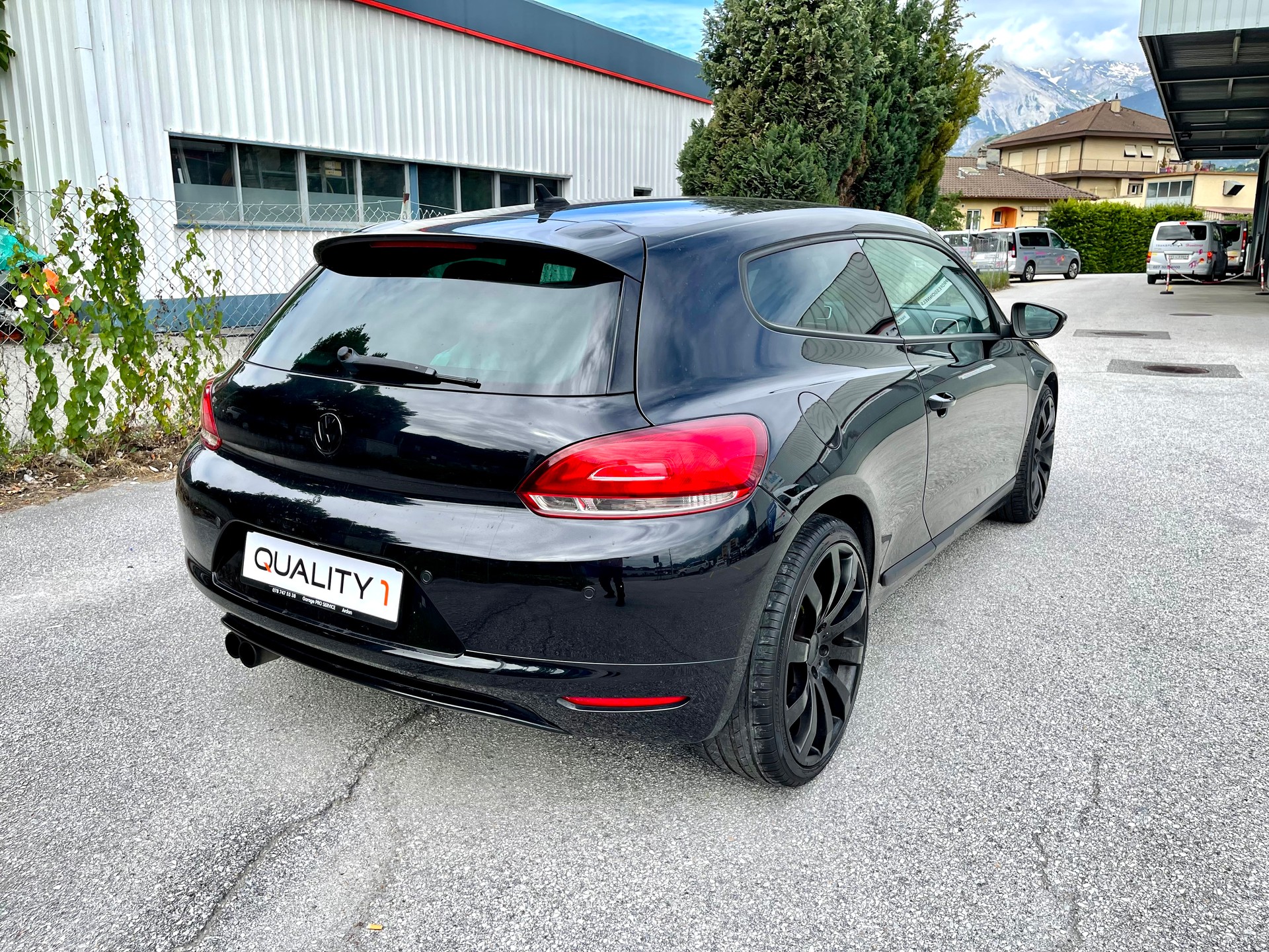 VW Scirocco 2.0 TSI Team DSG-image-9