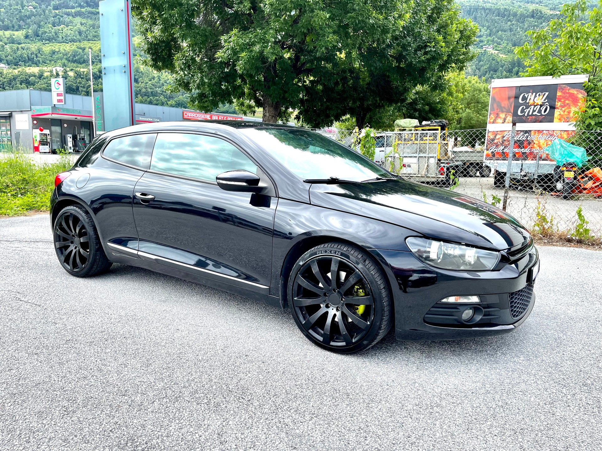 VW Scirocco 2.0 TSI Team DSG-image-11