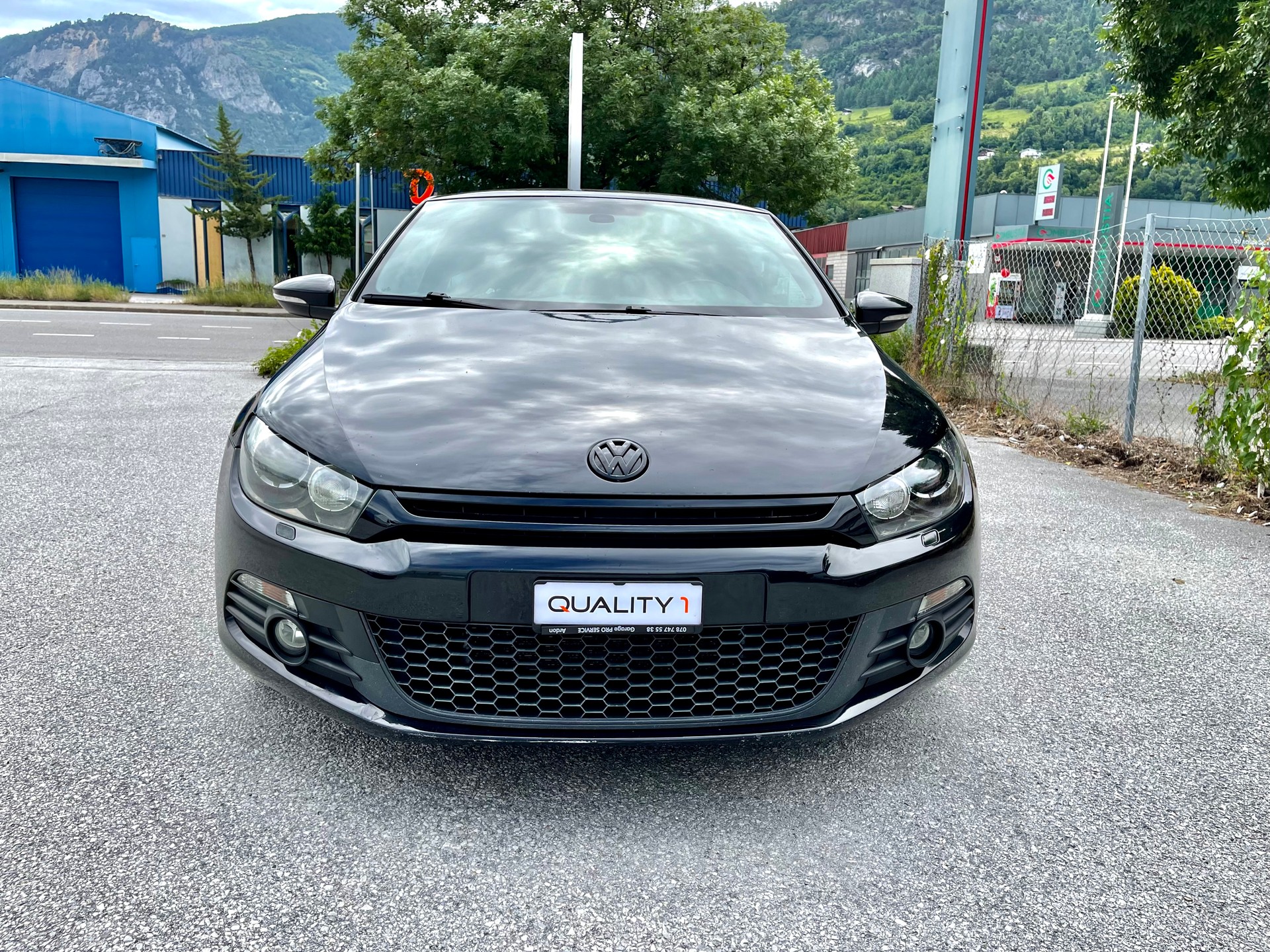 VW Scirocco 2.0 TSI Team DSG-image-17