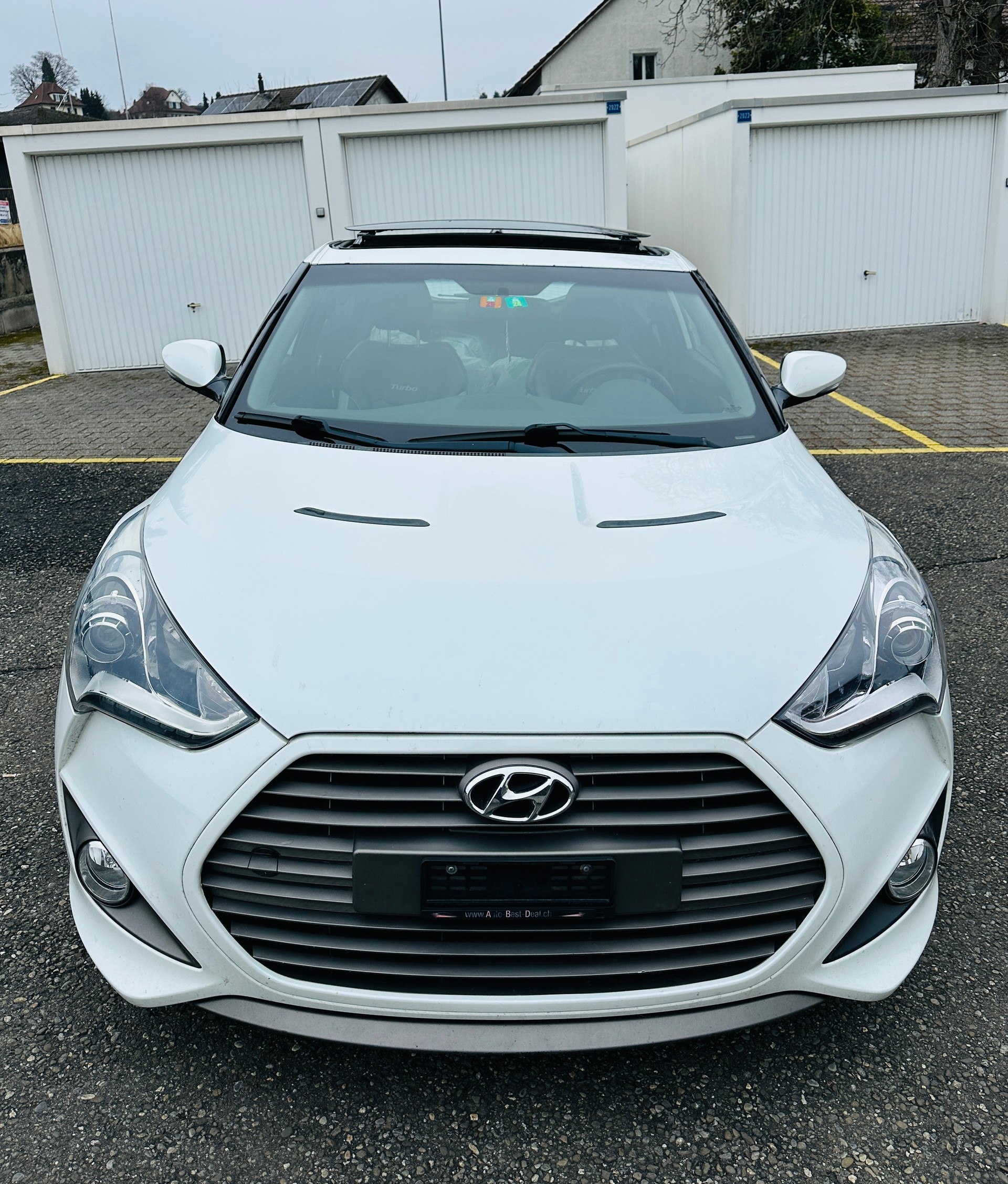 HYUNDAI Veloster 1.6 Turbo GDI