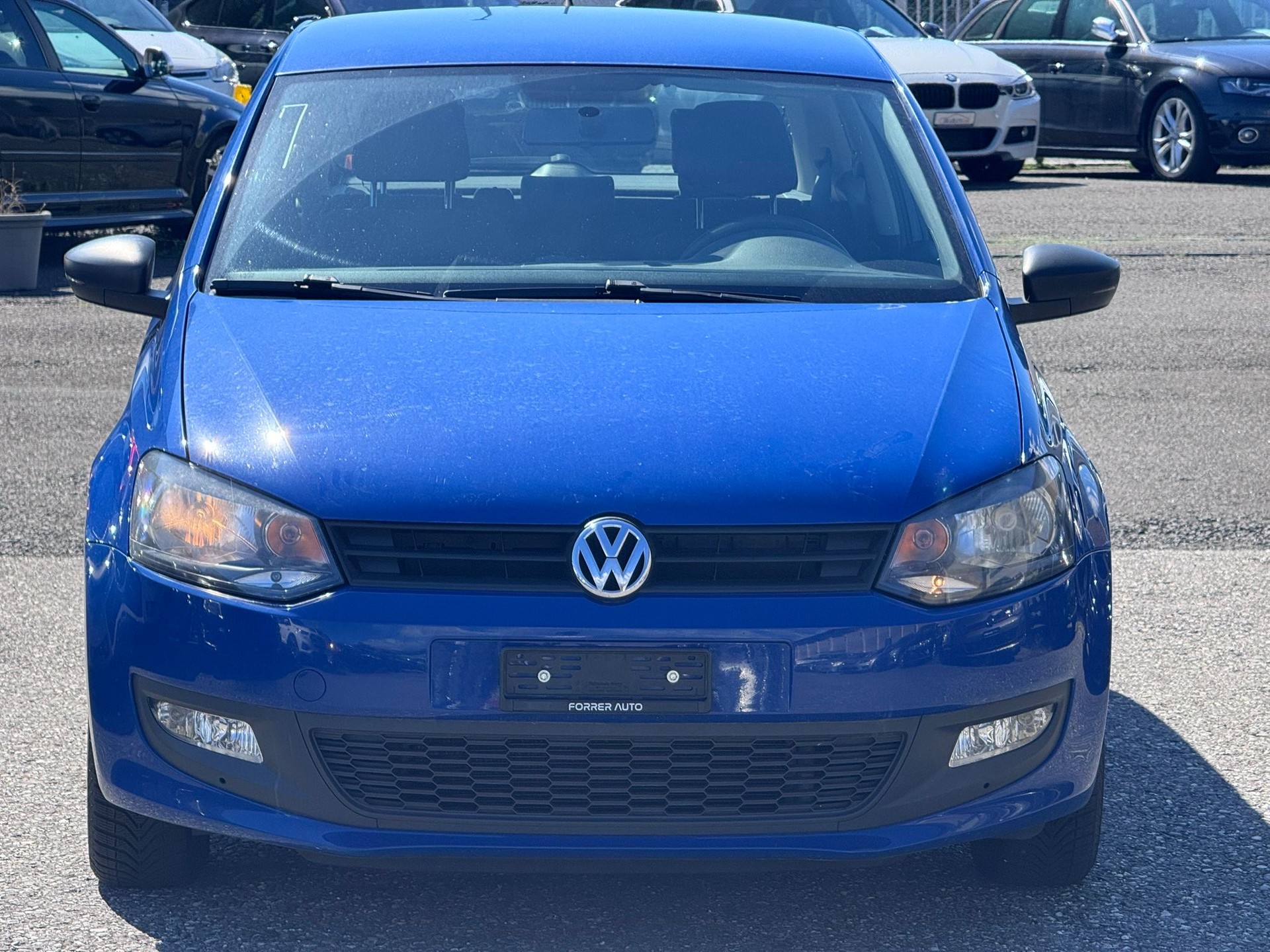 VW Polo 1.2 6V Trendline