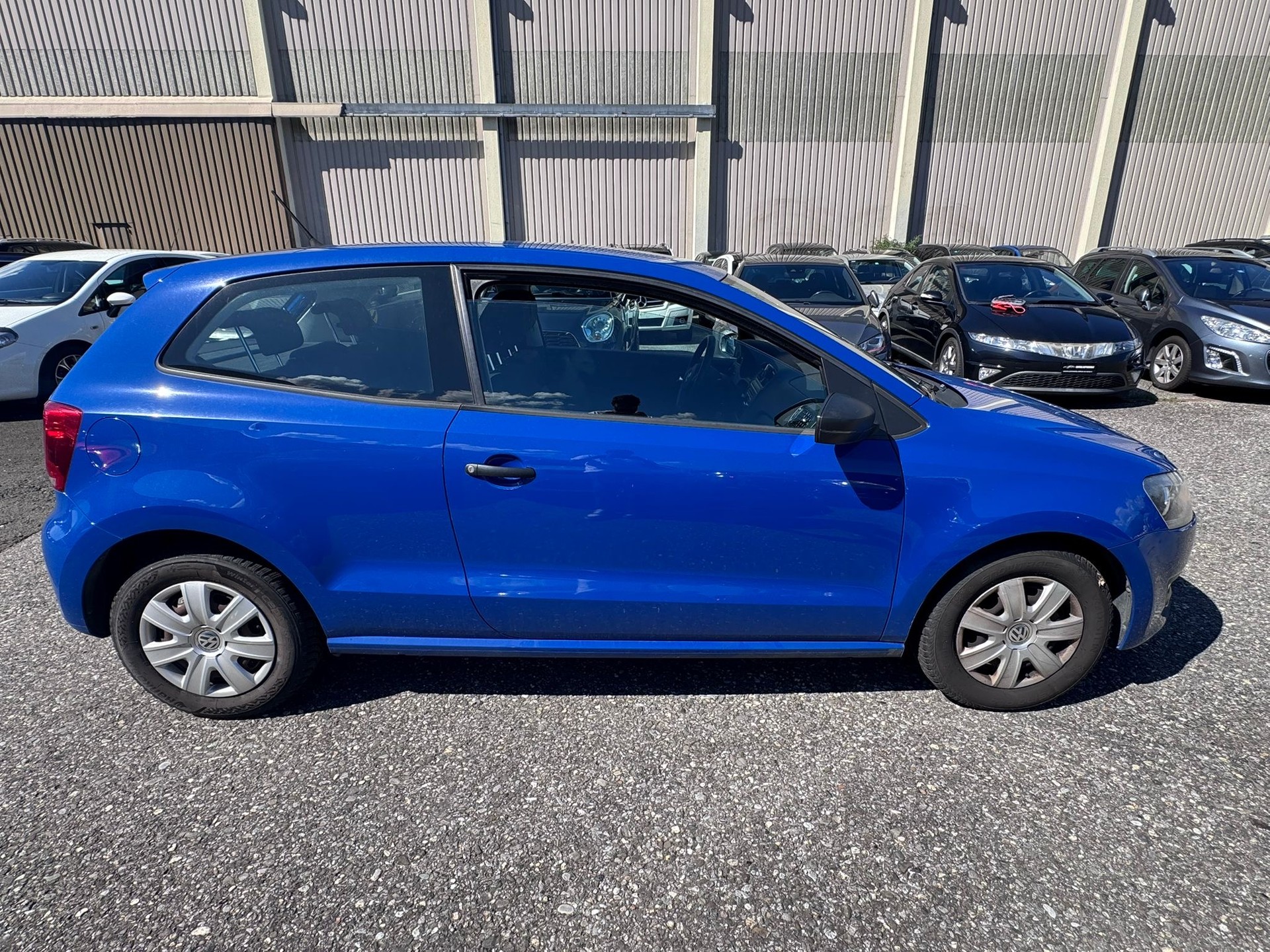 VW Polo 1.2 6V Trendline-image-5