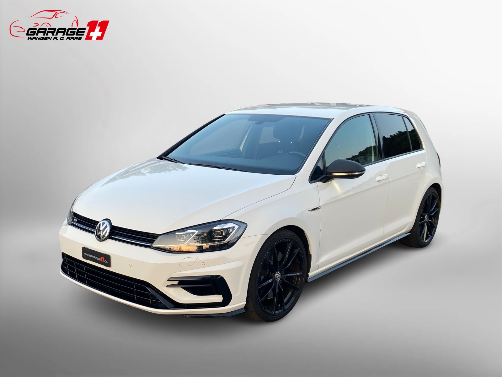 VW Golf 2.0 TSI R 4Motion