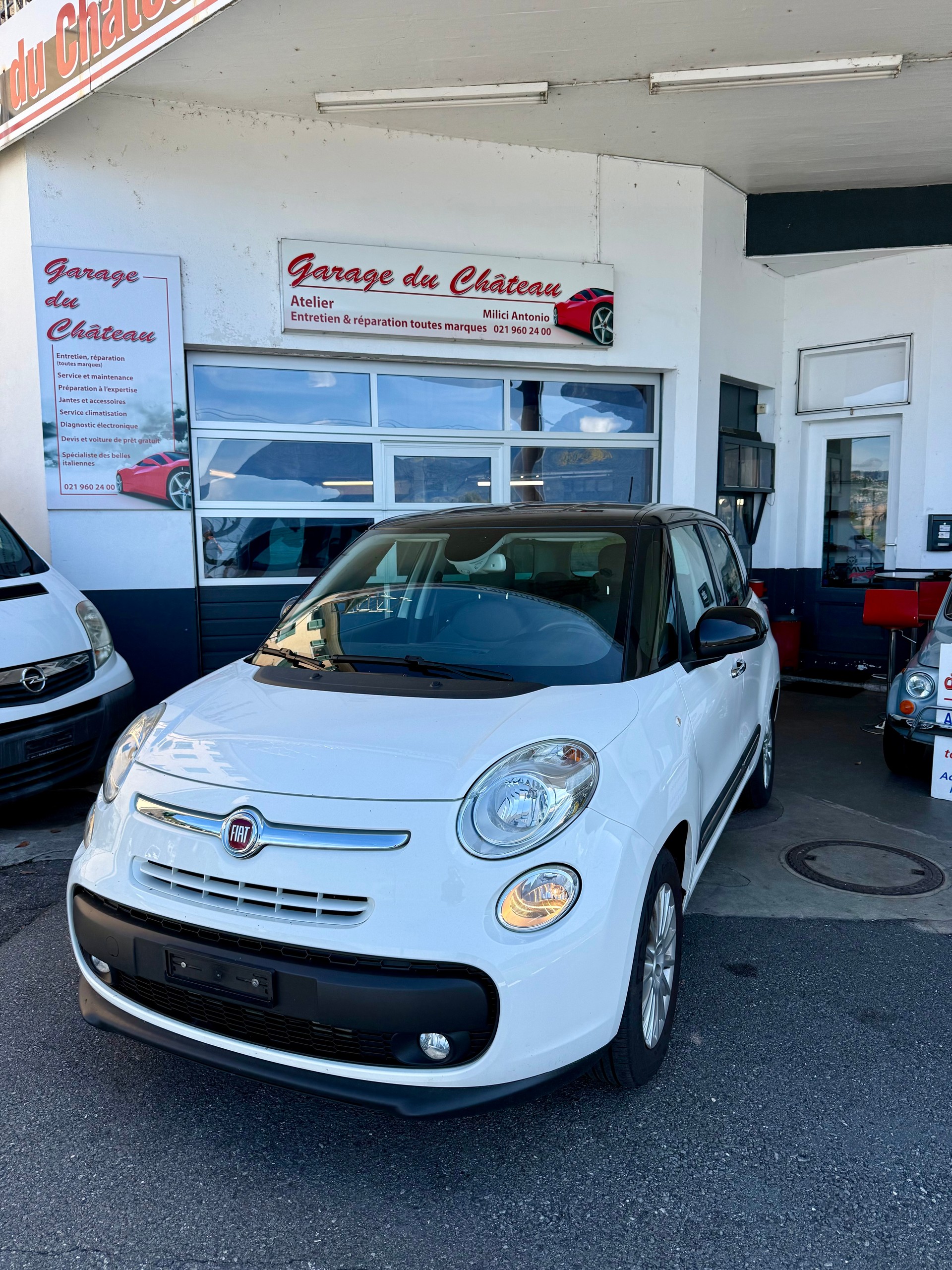 FIAT 500L Living 1.6 JTD Lounge