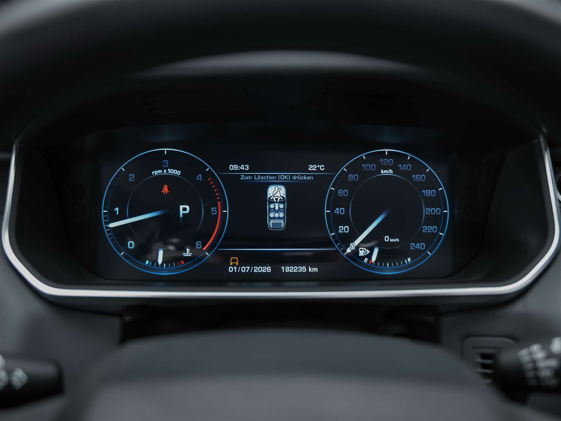 LAND ROVER Range Rover Sport 4.4 SDV8 HSE *Panorama*Merdian Soundsystem*Softclose*-image-32