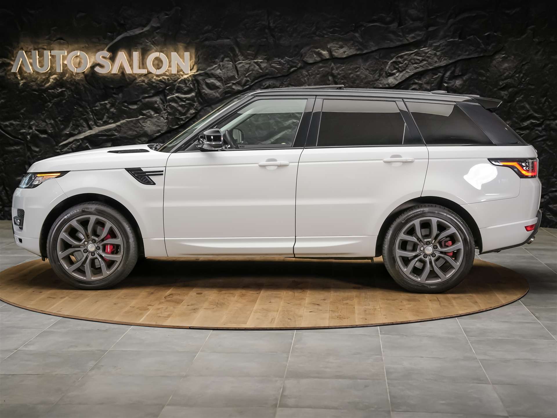 LAND ROVER Range Rover Sport 4.4 SDV8 HSE *Panorama*Merdian Soundsystem*Softclose*-showroom-element-1