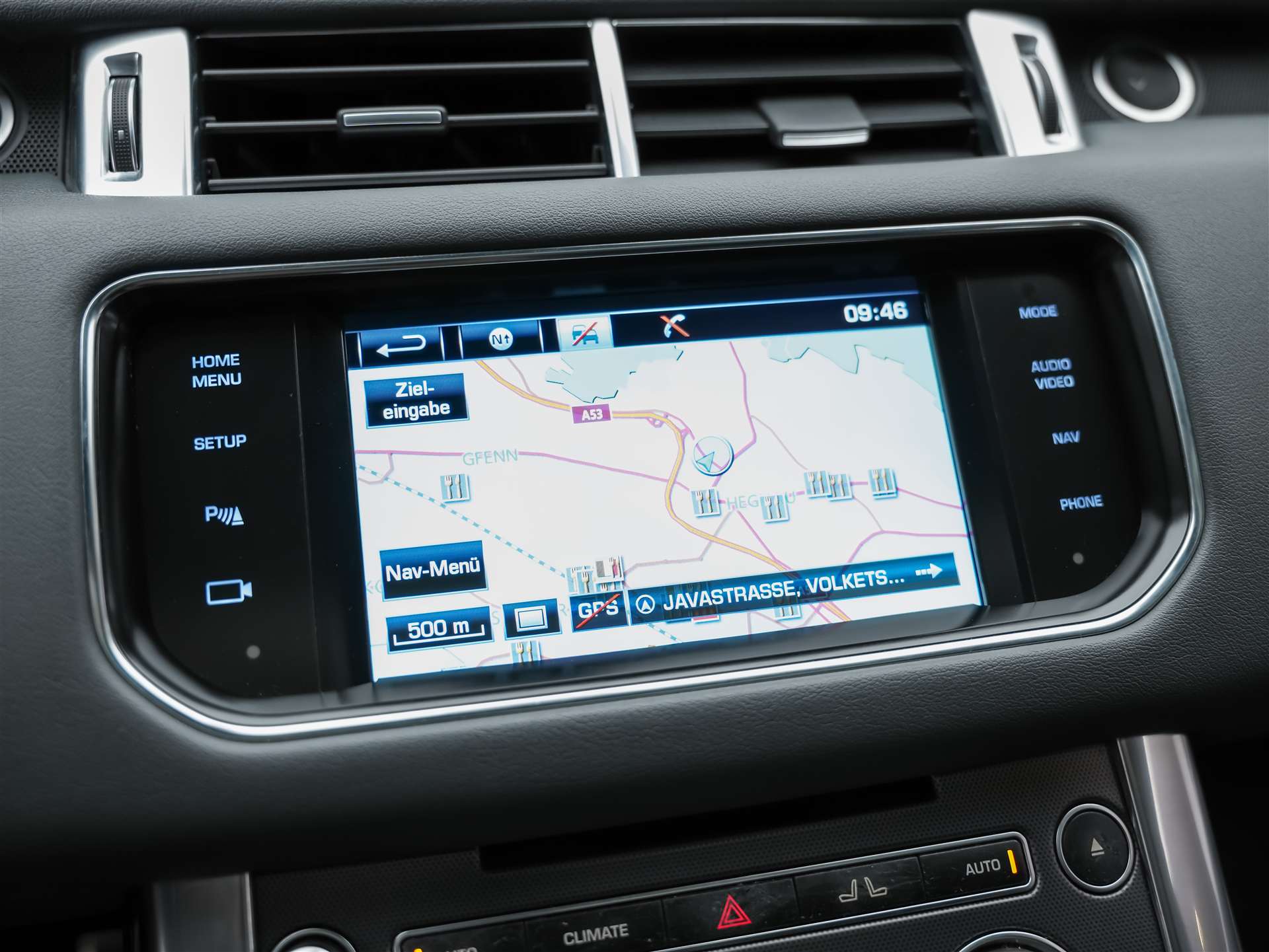 LAND ROVER Range Rover Sport 4.4 SDV8 HSE *Panorama*Merdian Soundsystem*Softclose*-image-38