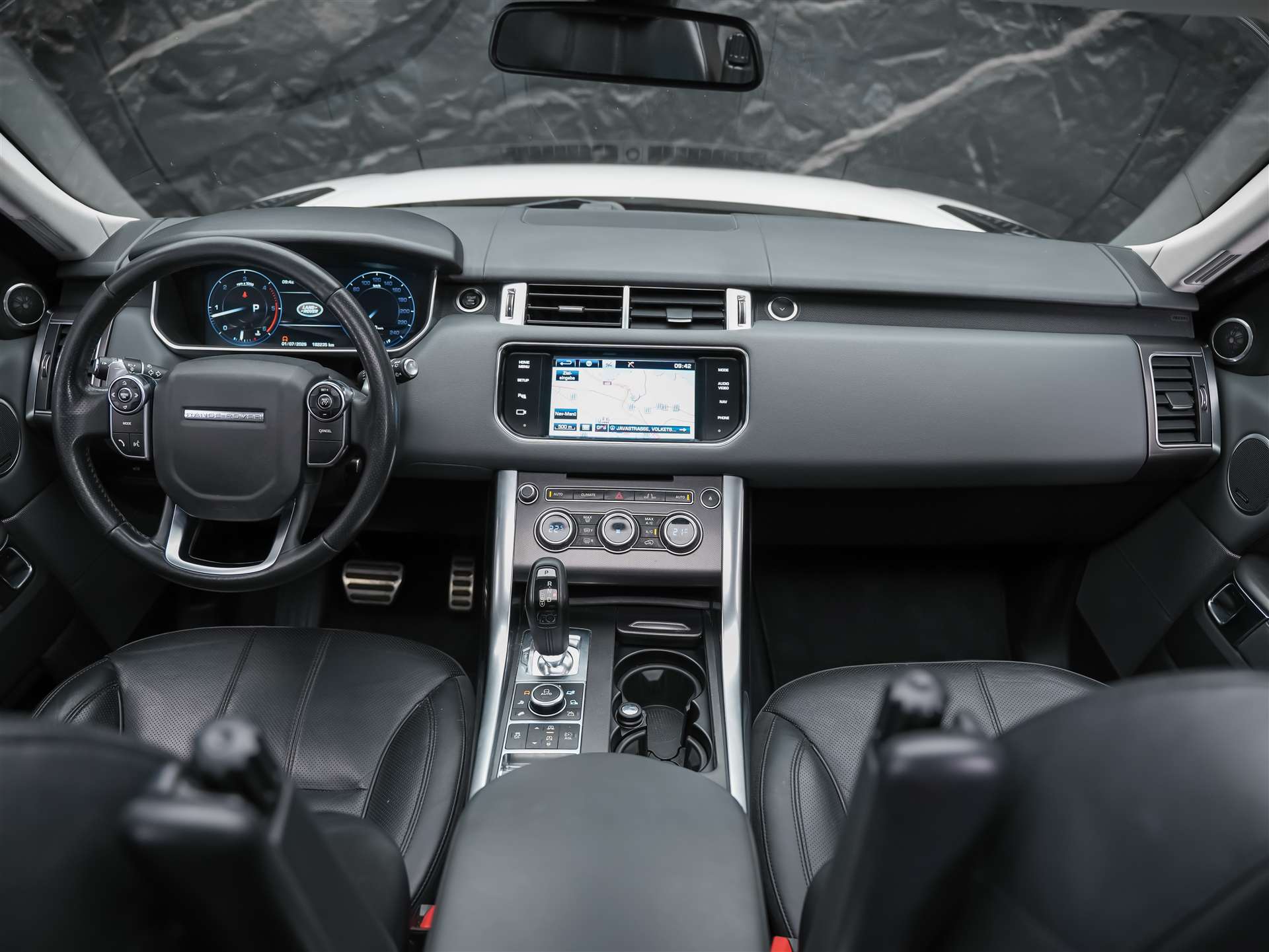 LAND ROVER Range Rover Sport 4.4 SDV8 HSE *Panorama*Merdian Soundsystem*Softclose*-image-20