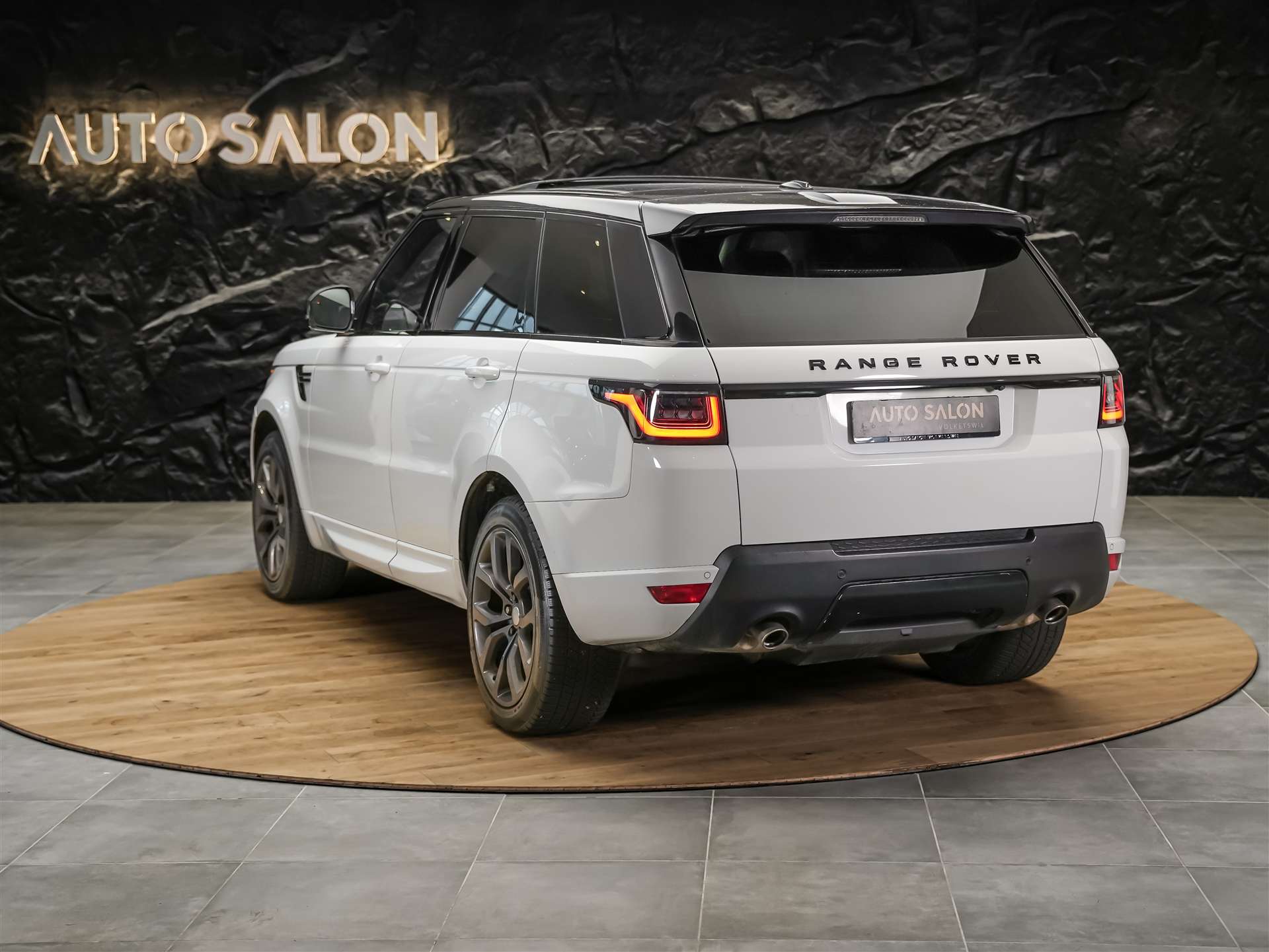 LAND ROVER Range Rover Sport 4.4 SDV8 HSE *Panorama*Merdian Soundsystem*Softclose*-showroom-element-2