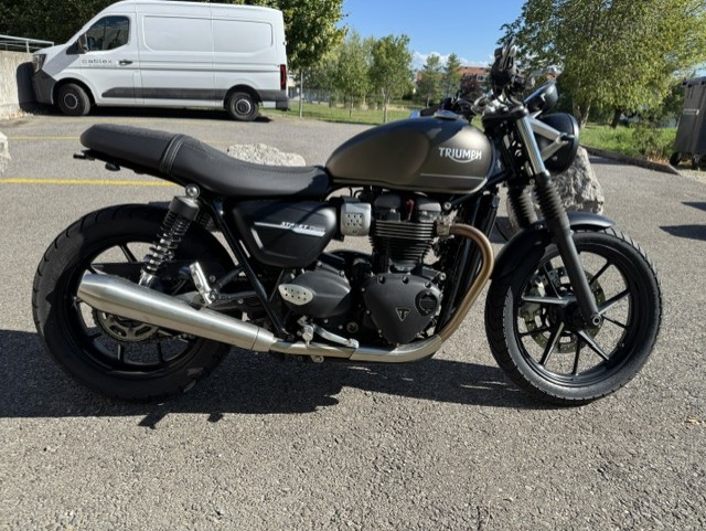 TRIUMPH Street Twin 900 i-image-0