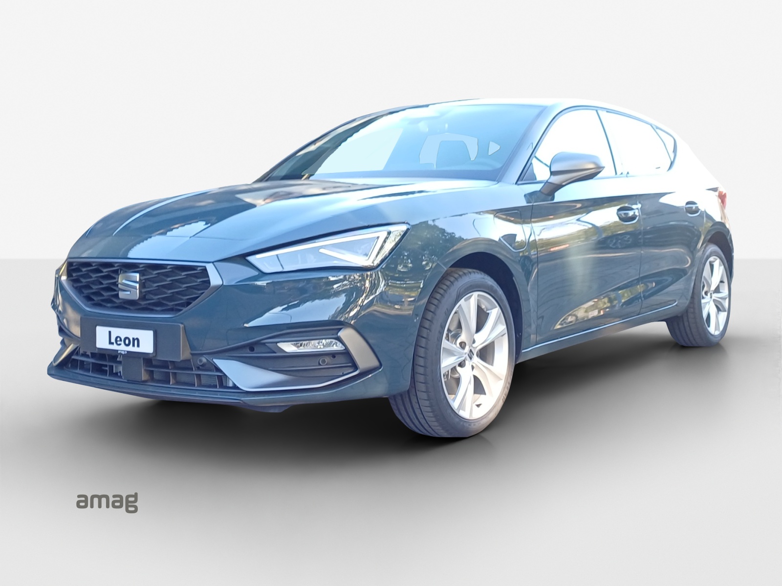 SEAT SEAT LEON MOVE FR e-HYBRID