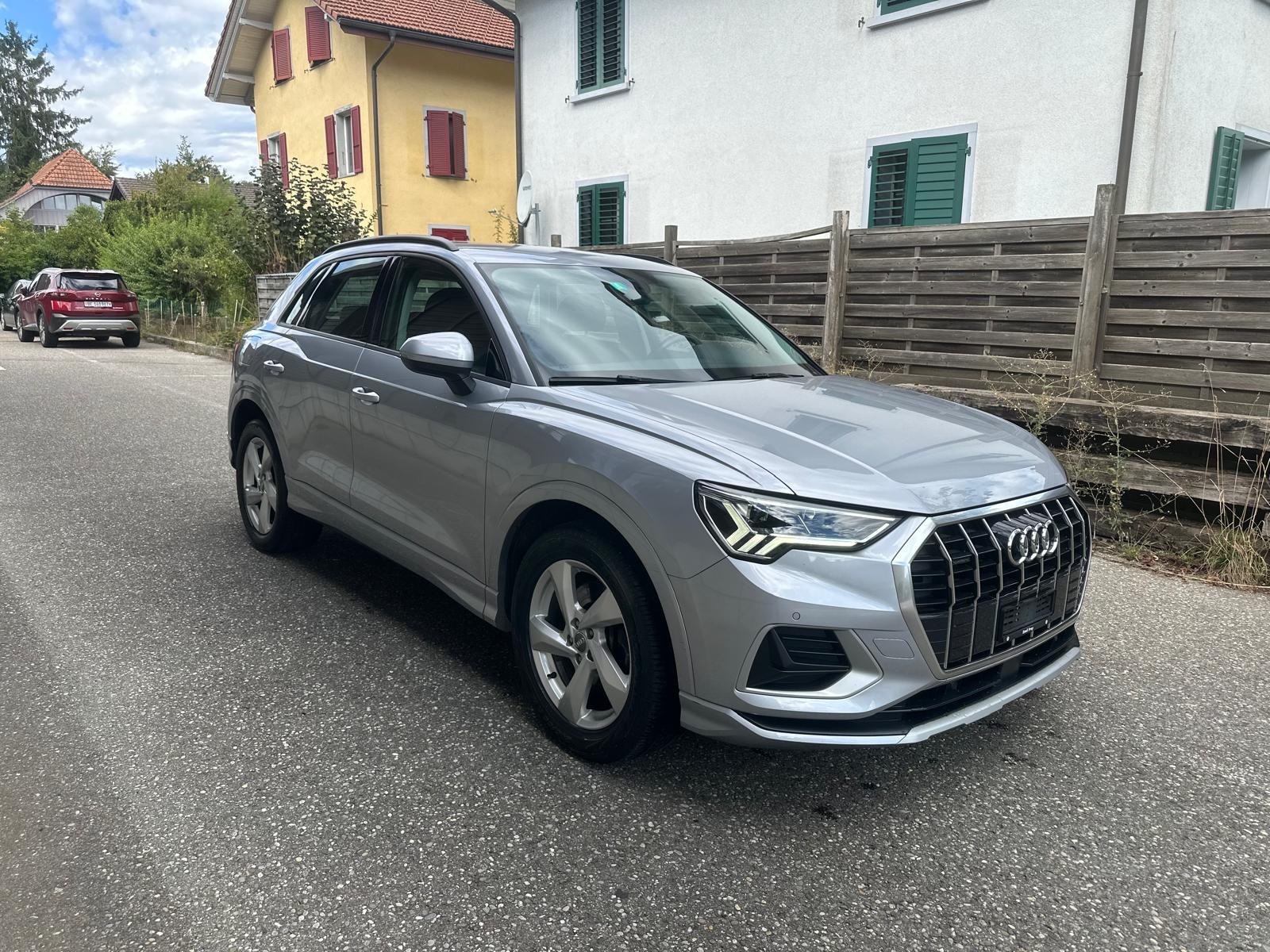 AUDI Q3 40 TFSI advanced quattro S-tronic