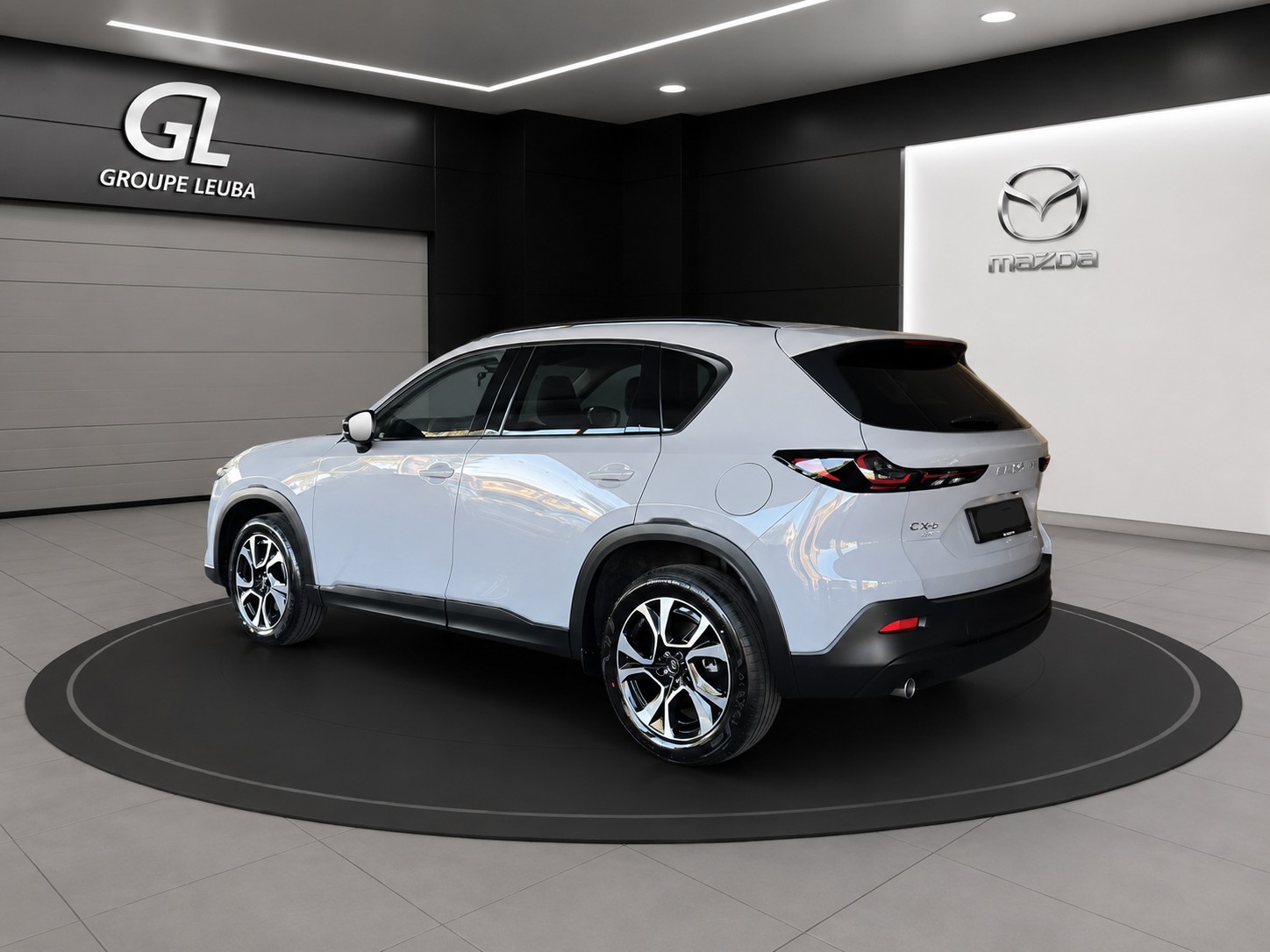 MAZDA CX-5 e-Skyactiv-G 141 Exclusive-line AWD-showroom-element-1