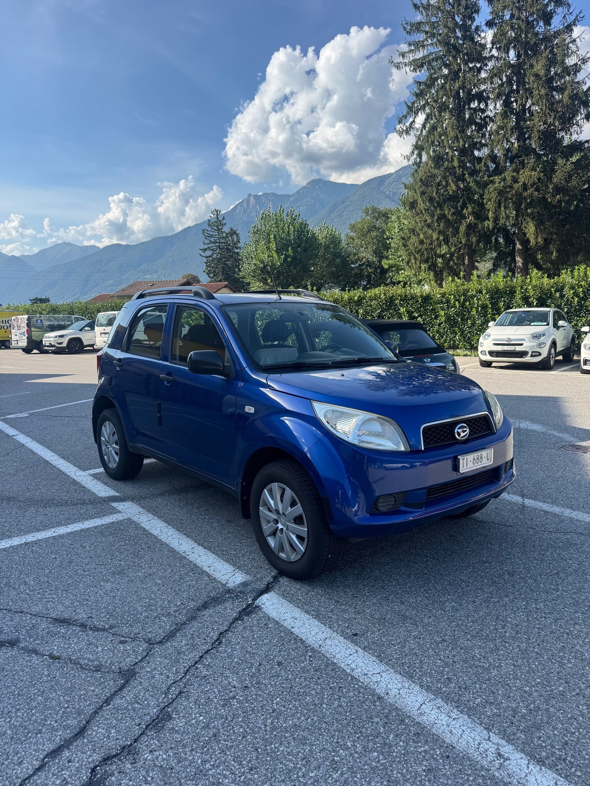 DAIHATSU Terios 1.5 16V 4WD