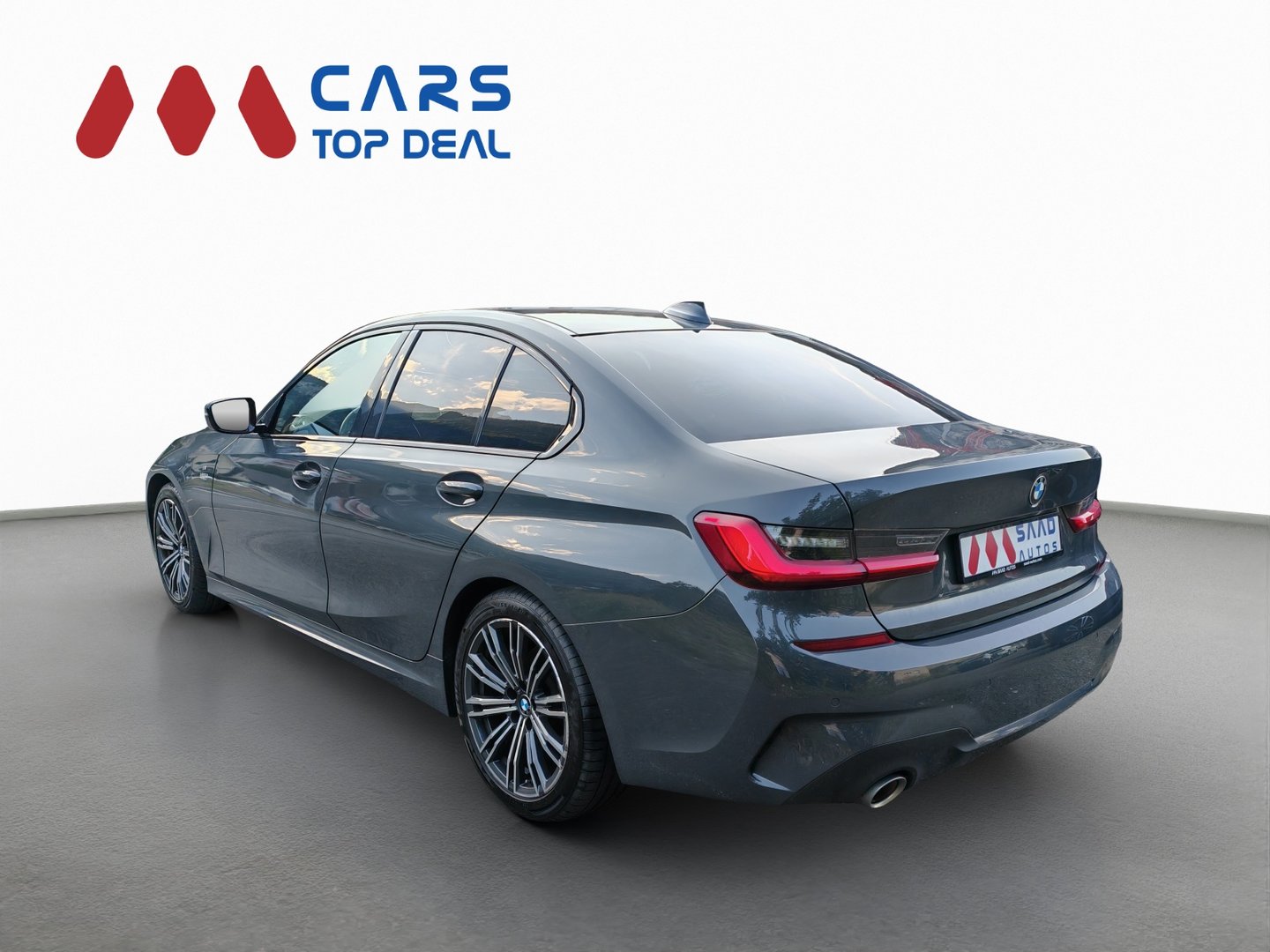 BMW 320i xDrive Steptronic M Sport – 184 ch – ACC, phares LED, comfort access [Expertisé + Garantie 12 mois]-showroom-element-3