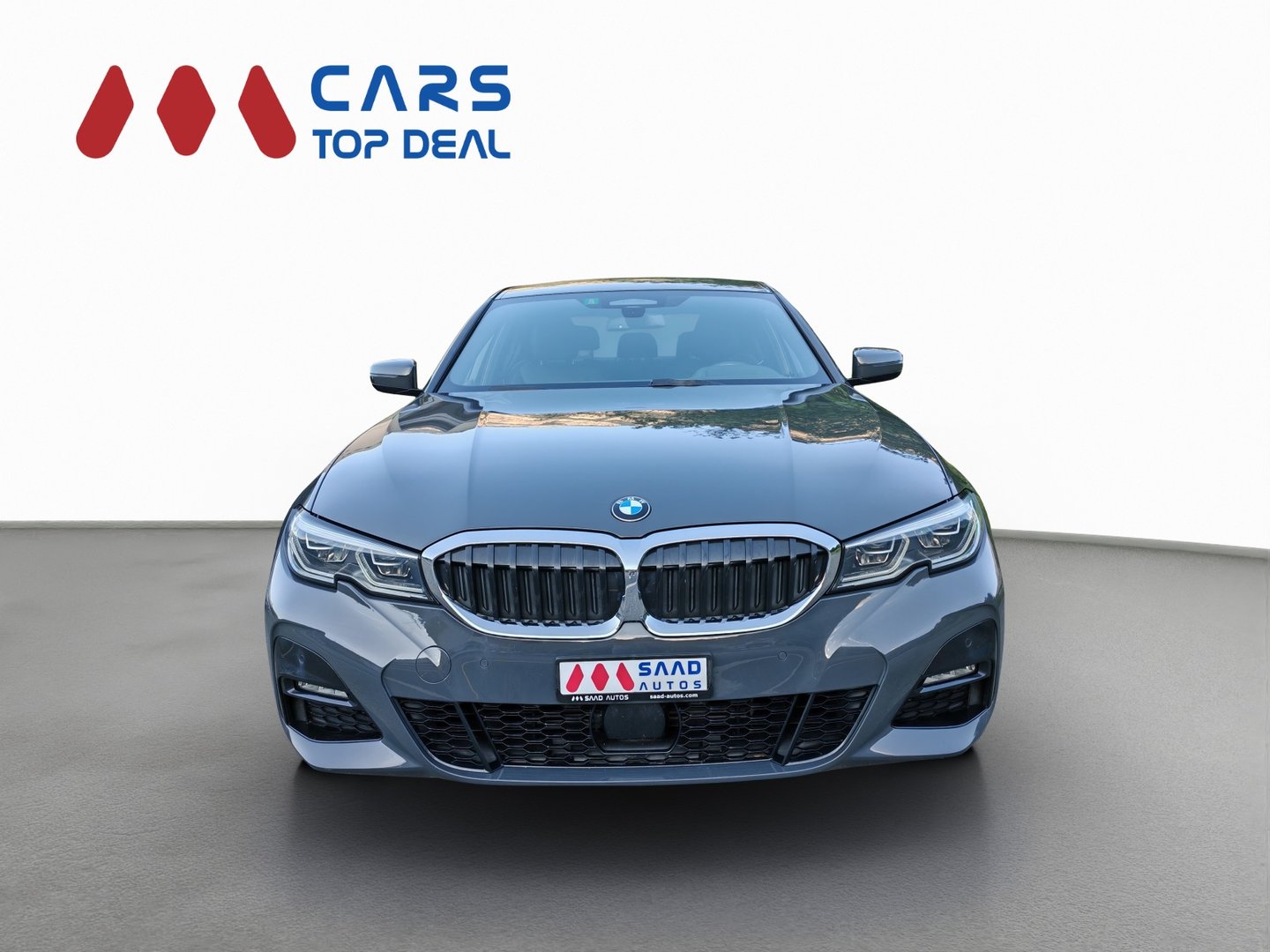 BMW 320i xDrive Steptronic M Sport – 184 ch – ACC, phares LED, comfort access [Expertisé + Garantie 12 mois]-image-8