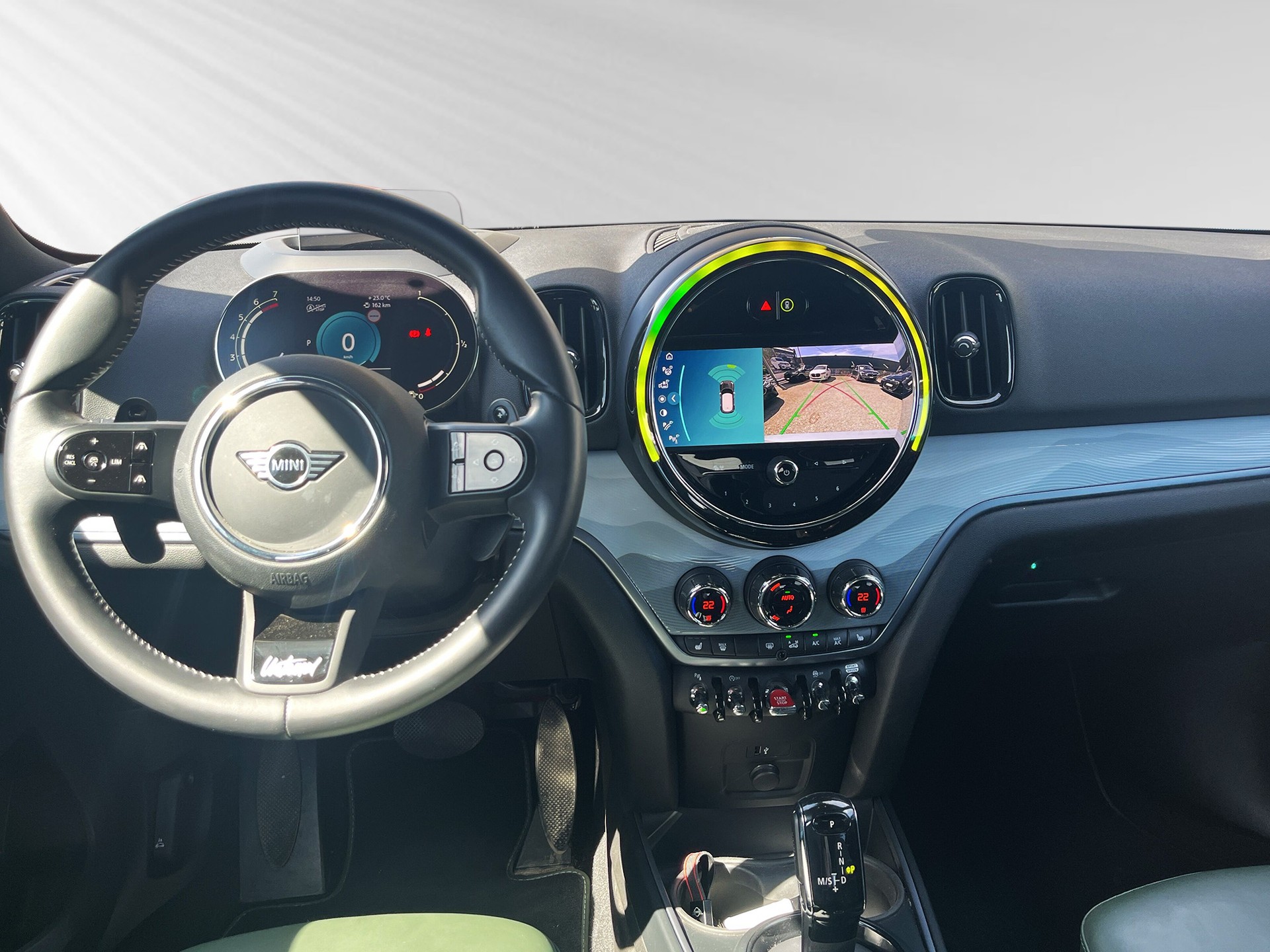 MINI Countryman Cooper S Highland Edition ALL4 Steptronic-image-5