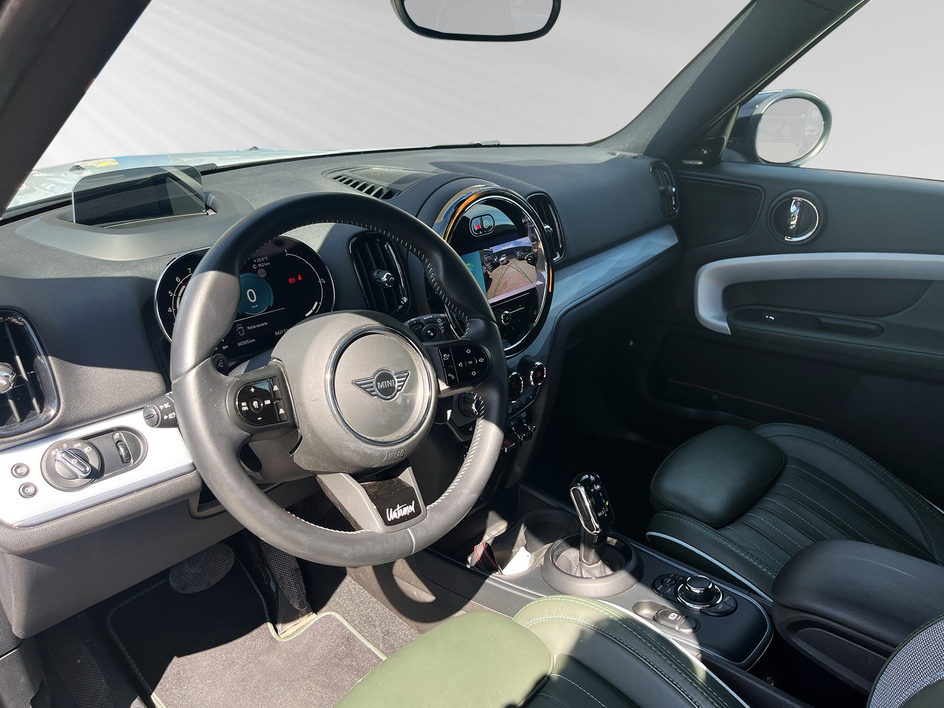 MINI Countryman Cooper S Highland Edition ALL4 Steptronic-showroom-element-3