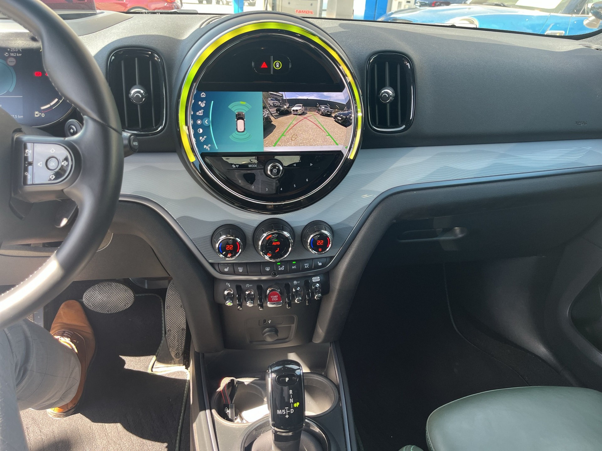 MINI Countryman Cooper S Highland Edition ALL4 Steptronic-image-10