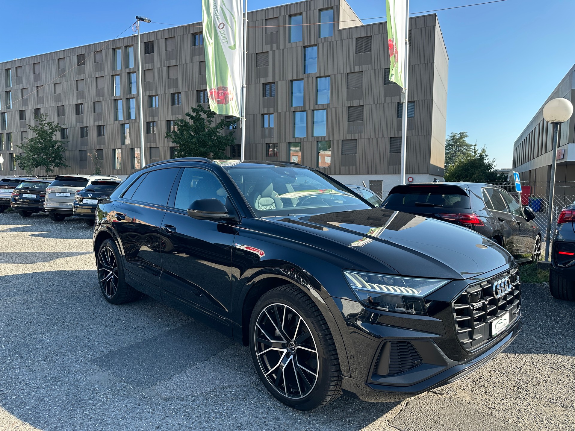 AUDI Q8 50 TDI Black Edition quattro tiptronic-showroom-element-2