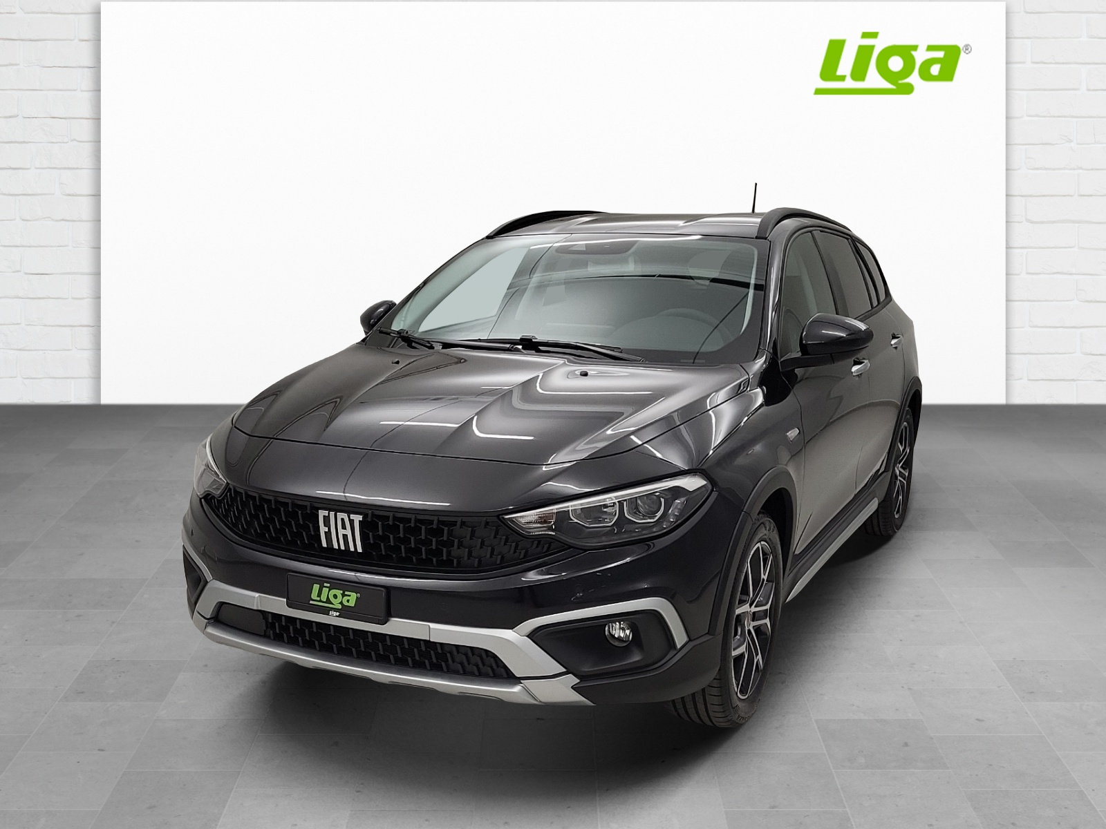 FIAT Tipo SW 1.5 Hybrid Swiss Cross-showroom-element-1