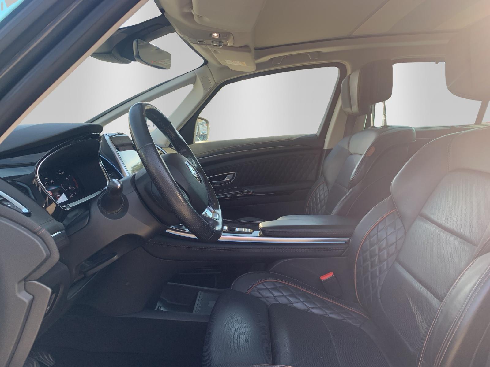 RENAULT Espace 1.8 TCe 225 Initiale EDC-image-9