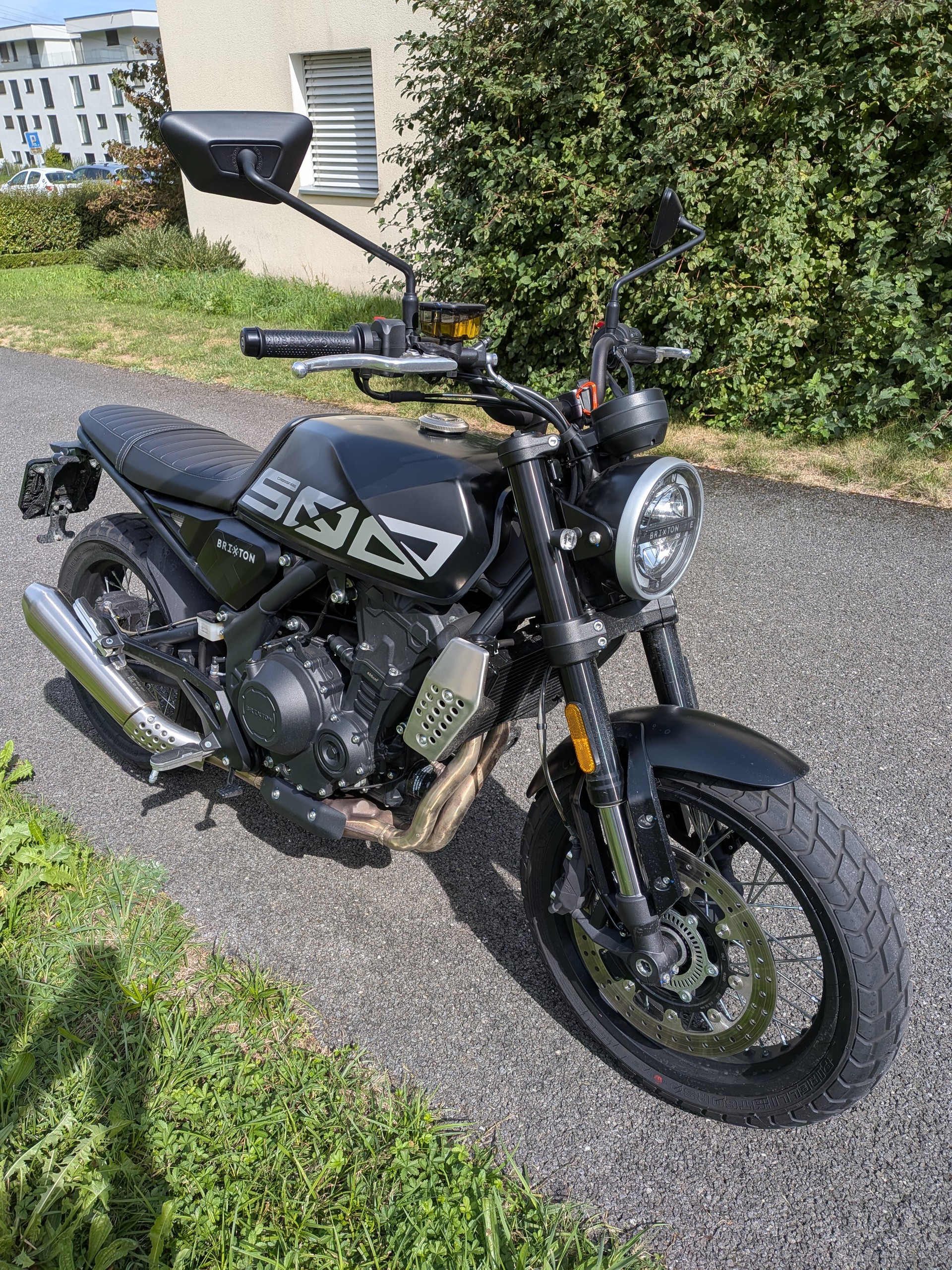 BRIXTON Crossfire 500-image-3
