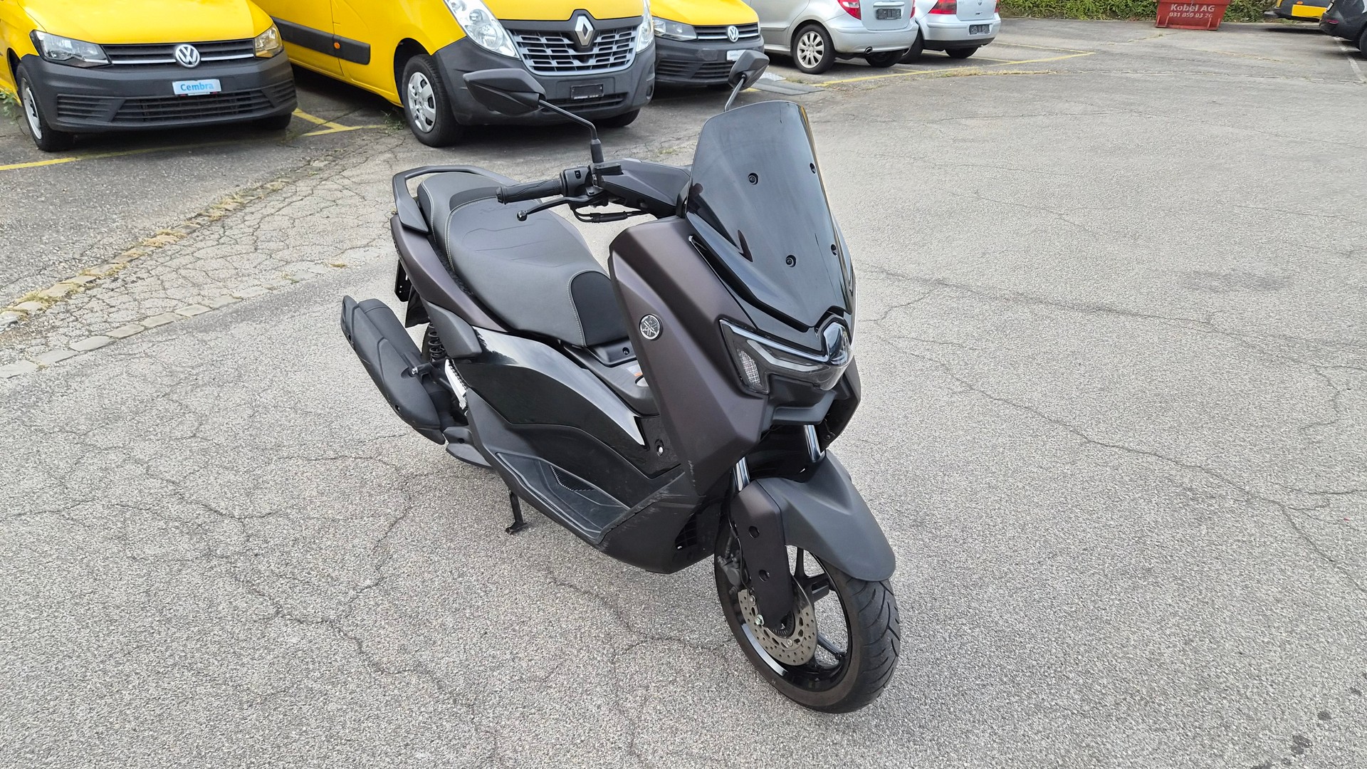 YAMAHA N-MAX GPD TECH MAX 125-image-5