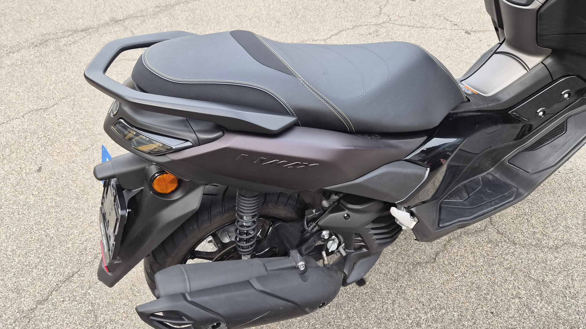 YAMAHA N-MAX GPD TECH MAX 125-image-9