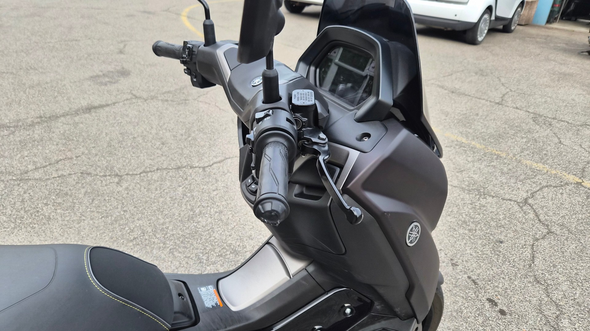 YAMAHA N-MAX GPD TECH MAX 125-image-7