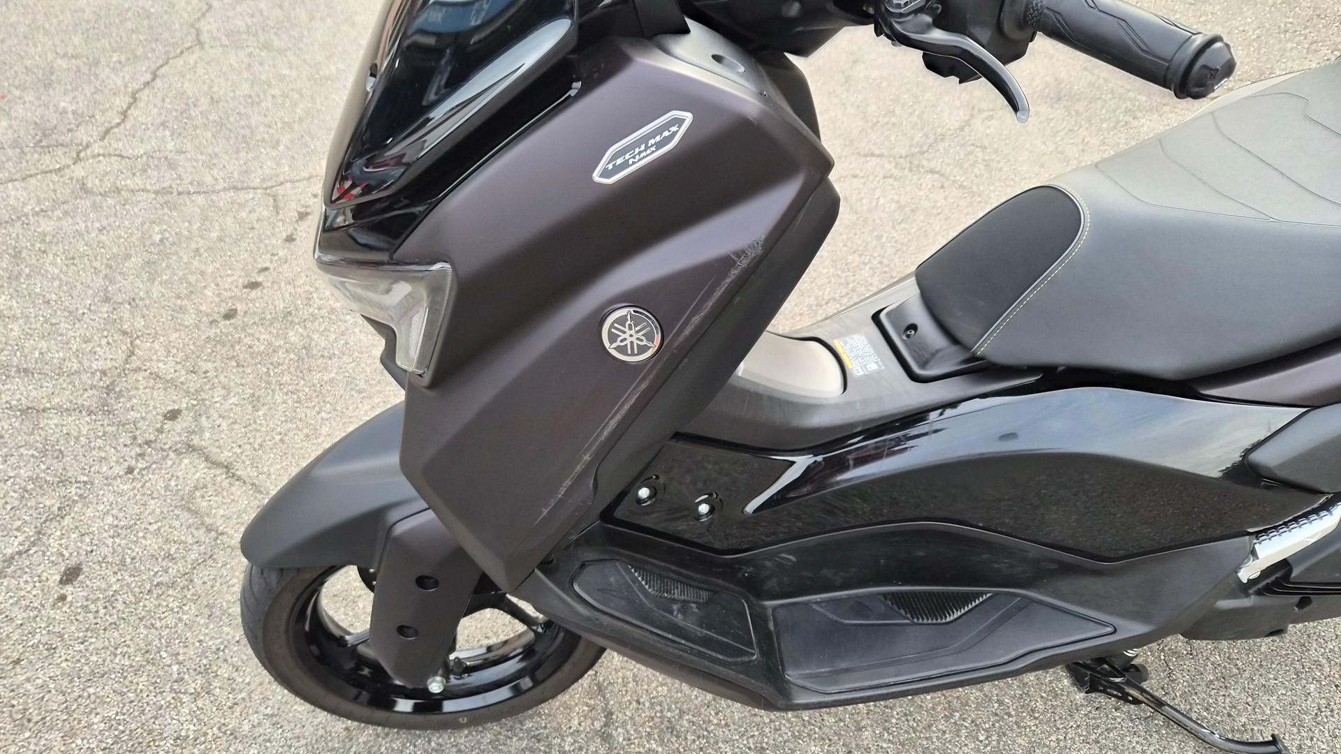 YAMAHA N-MAX GPD TECH MAX 125-image-1
