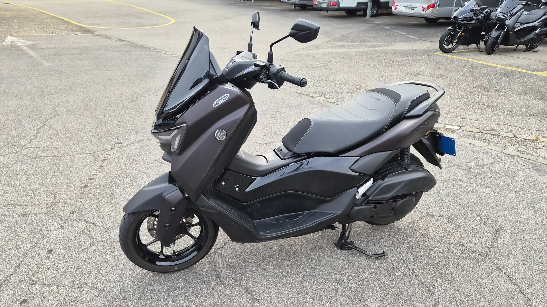 YAMAHA N-MAX GPD TECH MAX 125-image-0